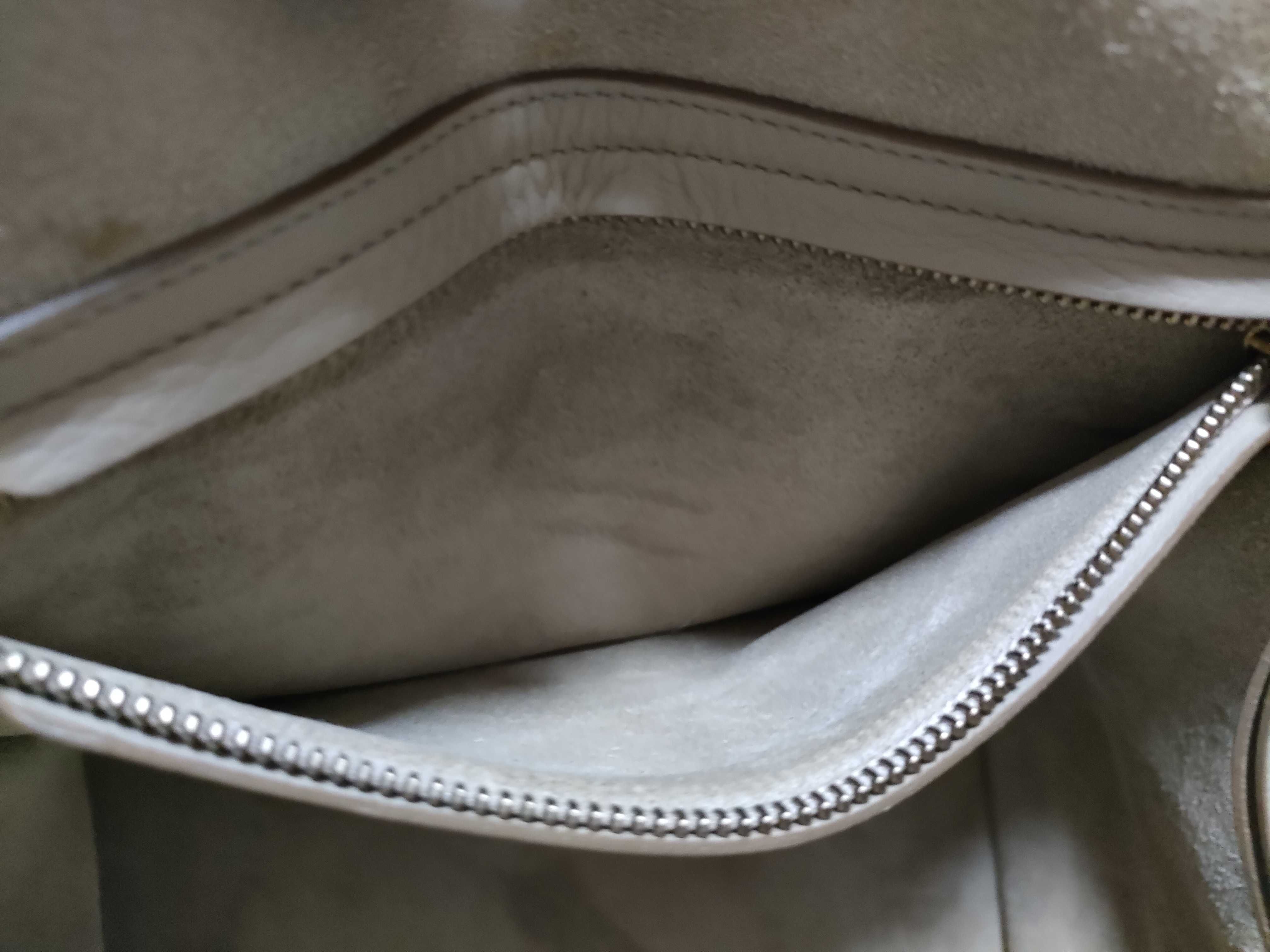 Luggage Phantom Handbag, Beige — view 11