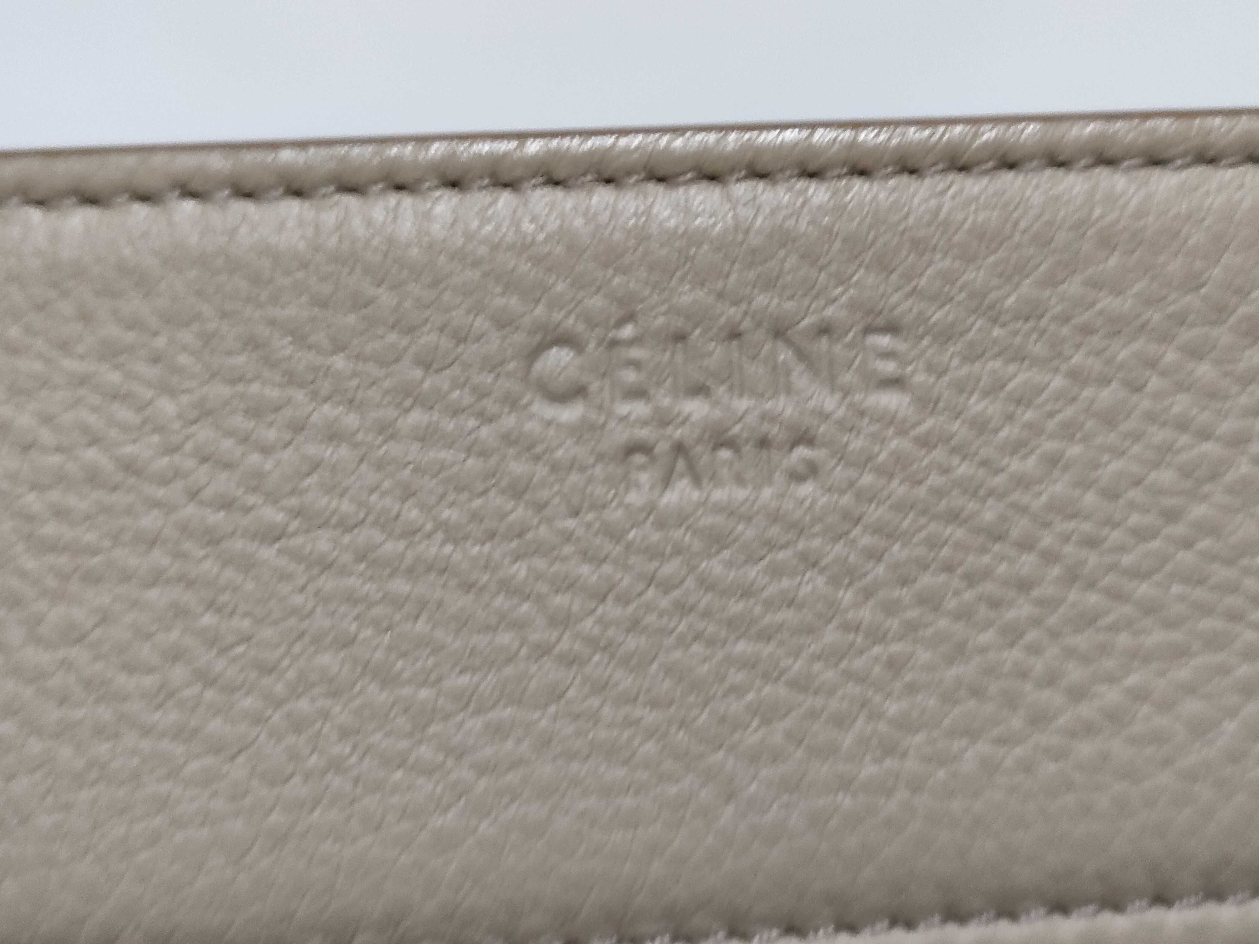 Luggage Phantom Handbag, Beige — view 12