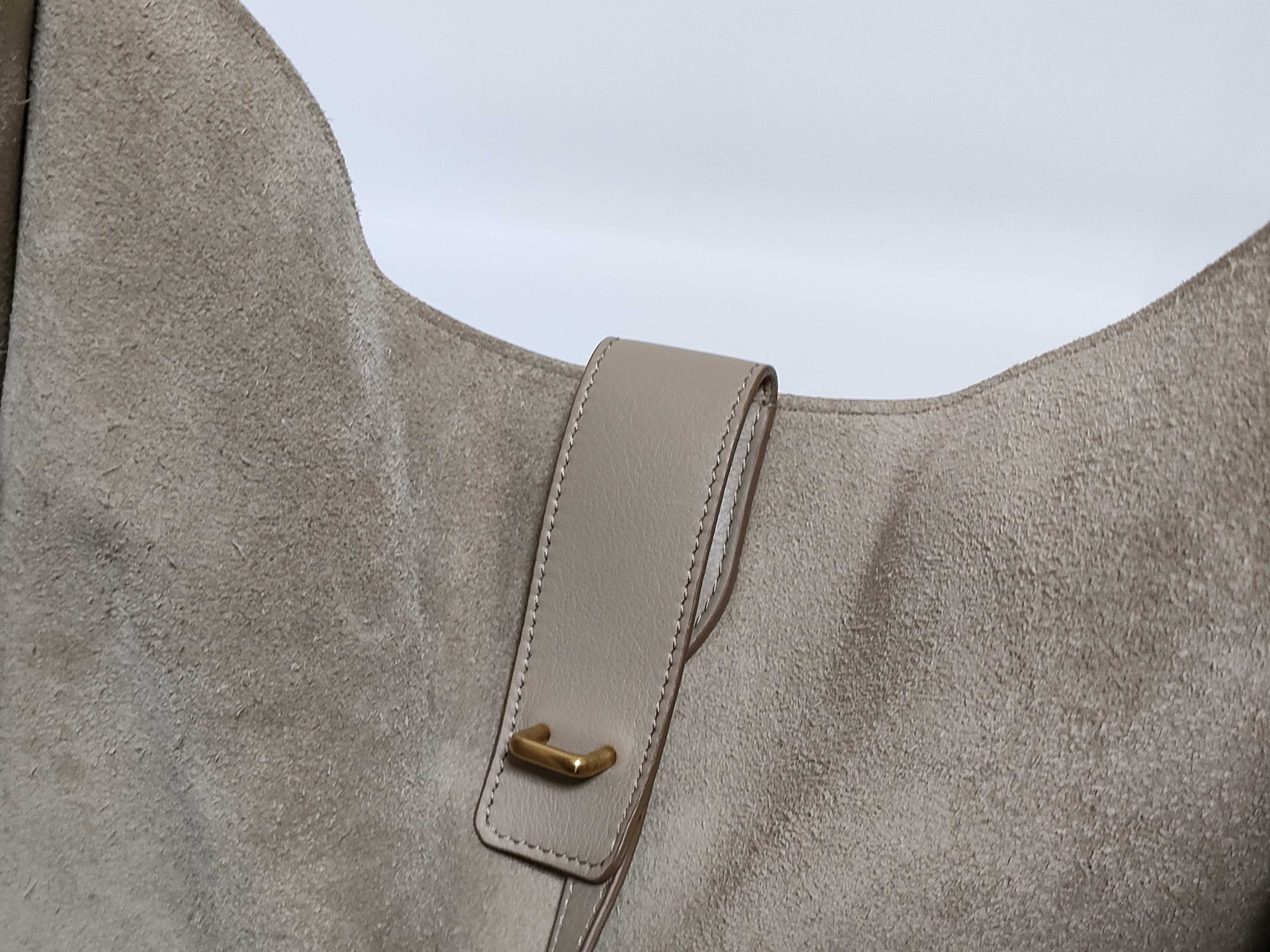Luggage Phantom Handbag, Beige — view 9