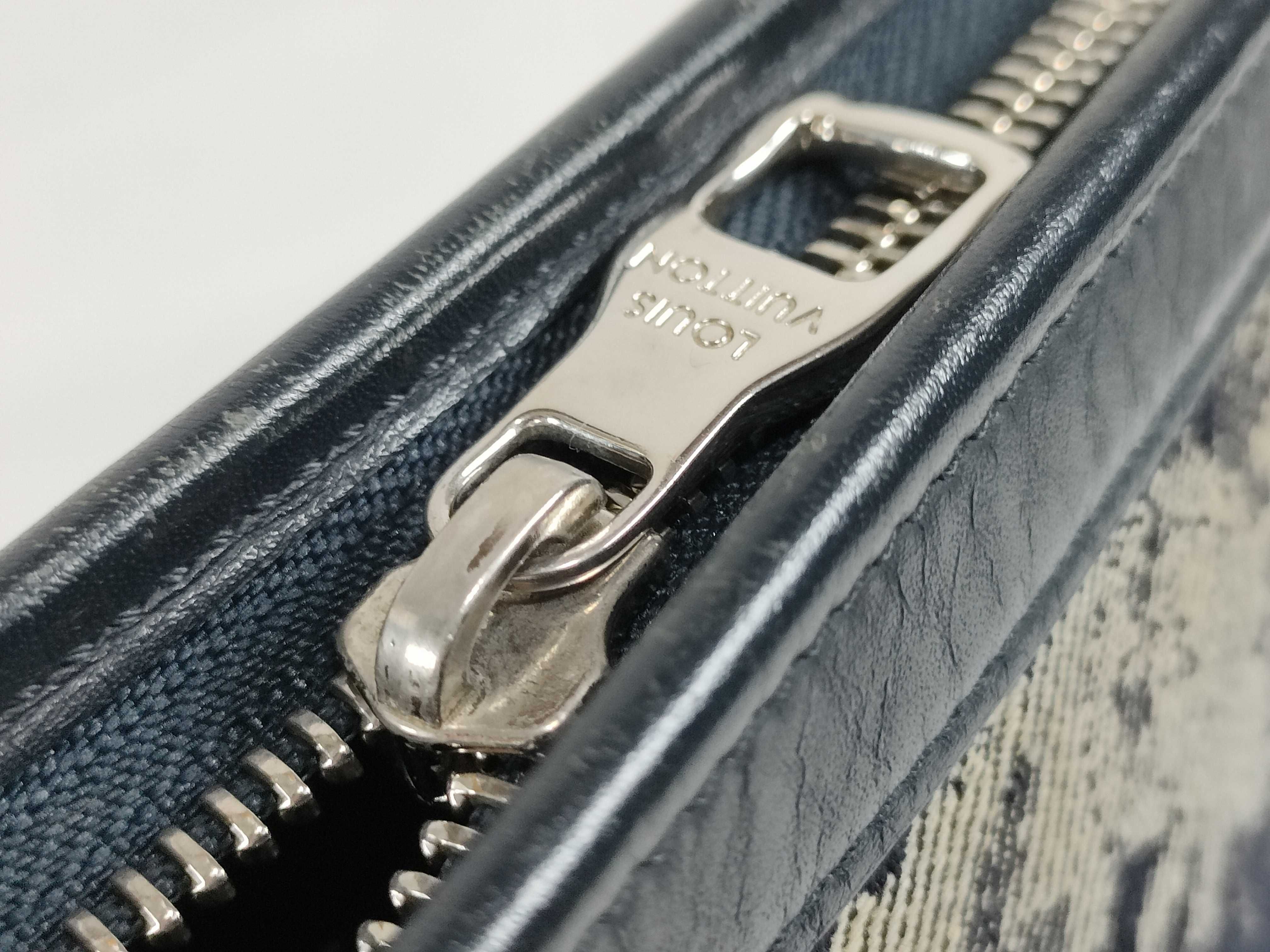 Monogram Tapestry Pochette Voyage MM M80034 FH4250 Second Bag — view 12