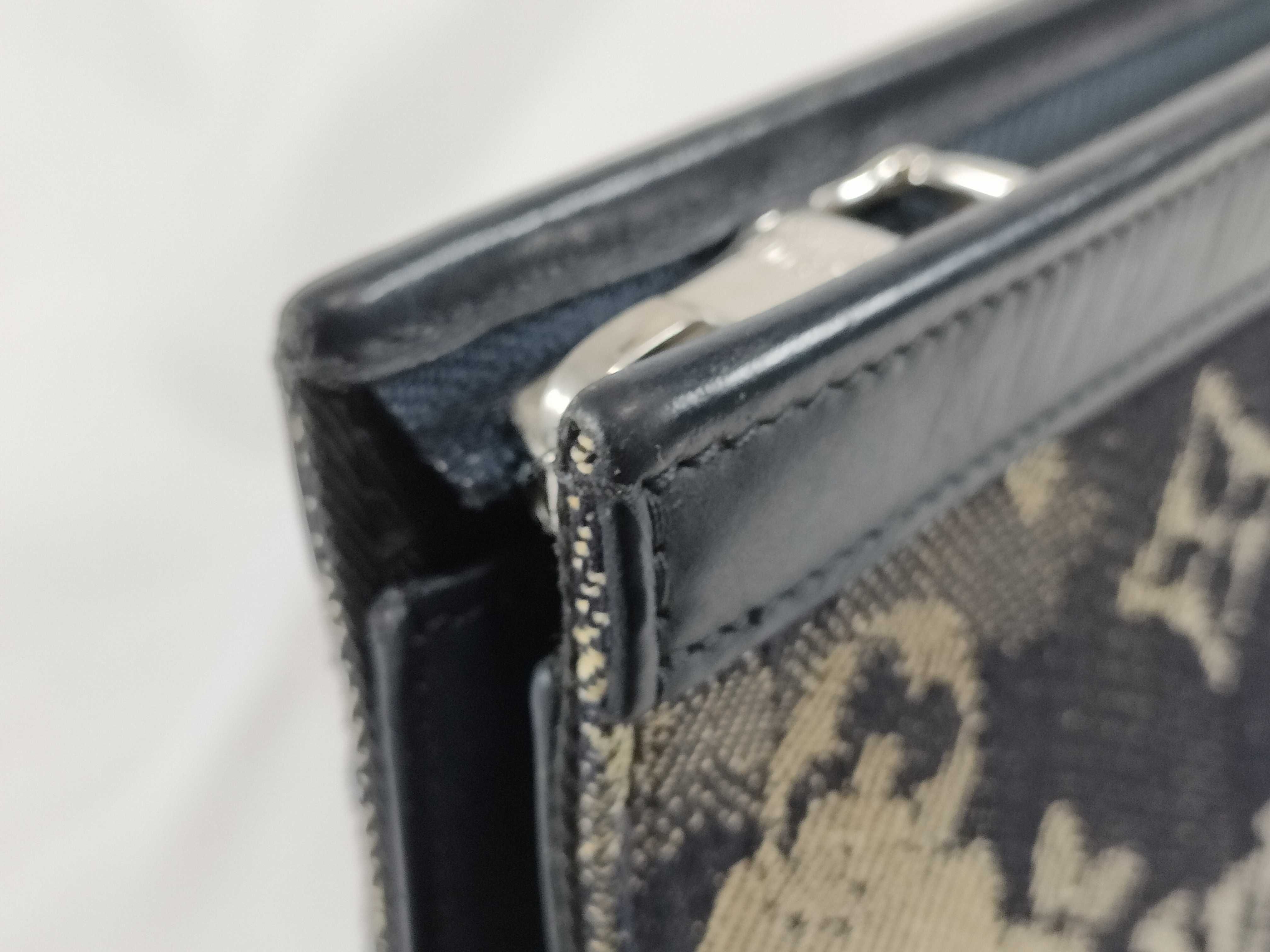 Monogram Tapestry Pochette Voyage MM M80034 FH4250 Second Bag — view 13