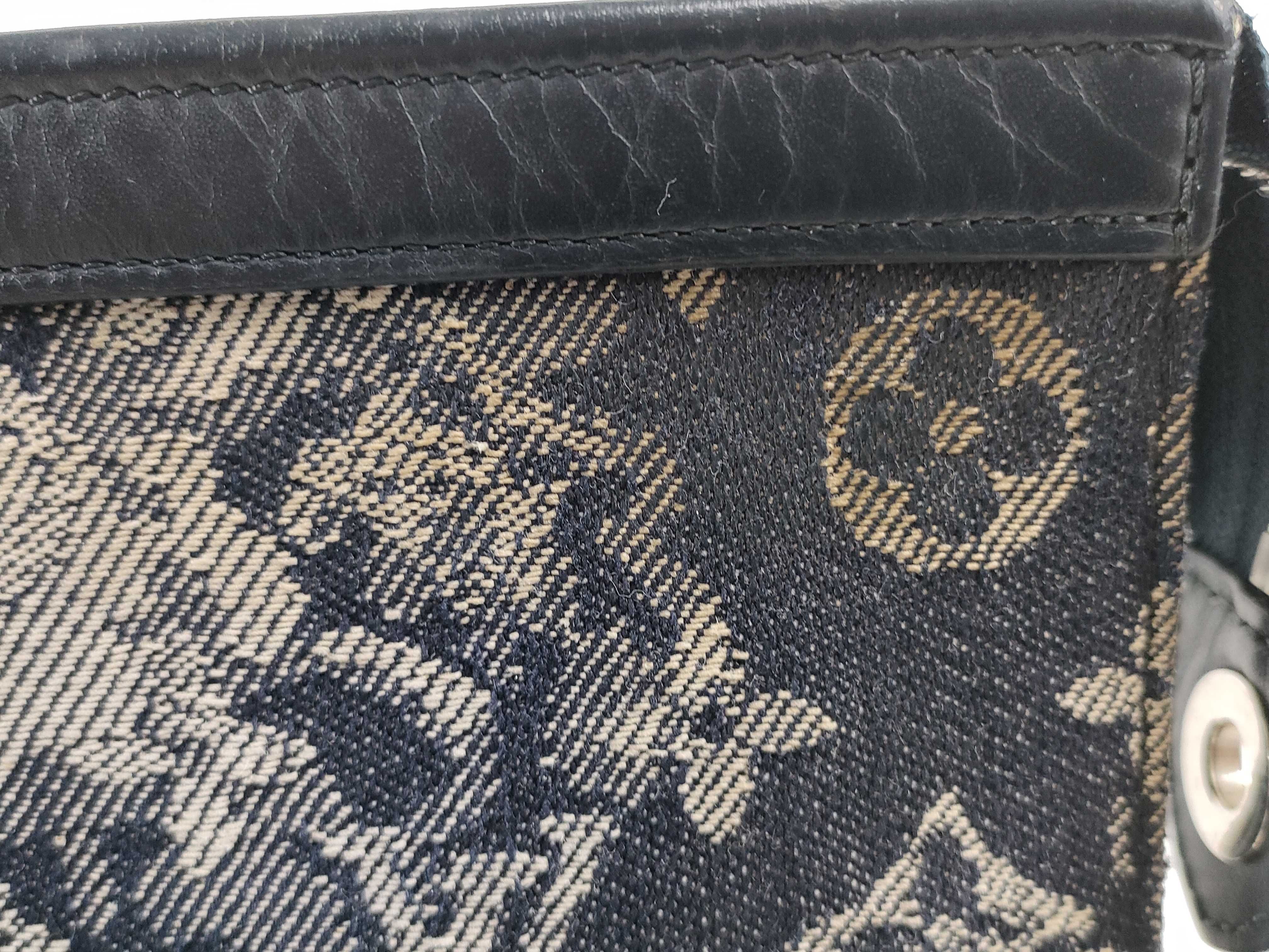 Monogram Tapestry Pochette Voyage MM M80034 FH4250 Second Bag — view 15