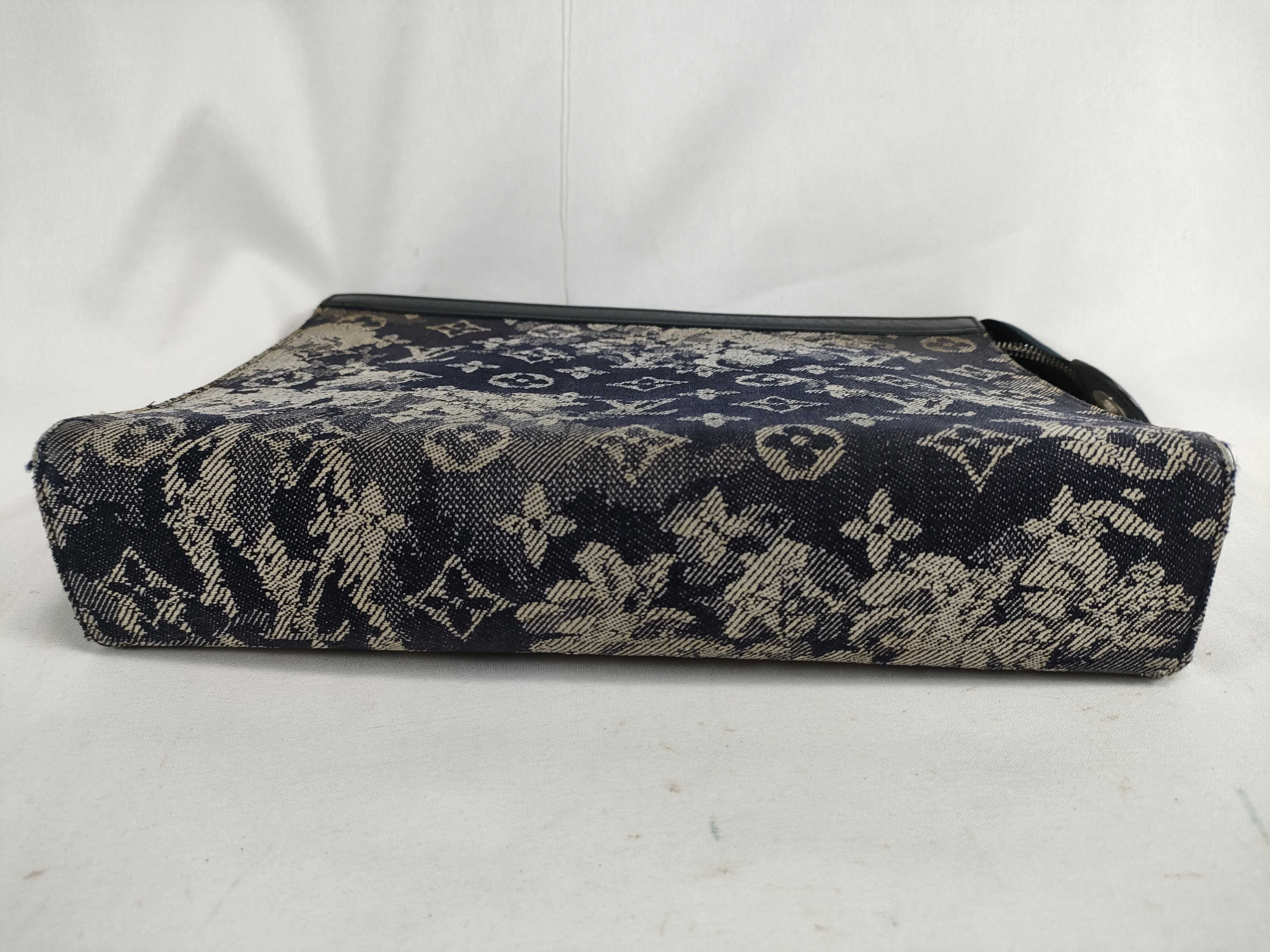 Monogram Tapestry Pochette Voyage MM M80034 FH4250 Second Bag — view 5