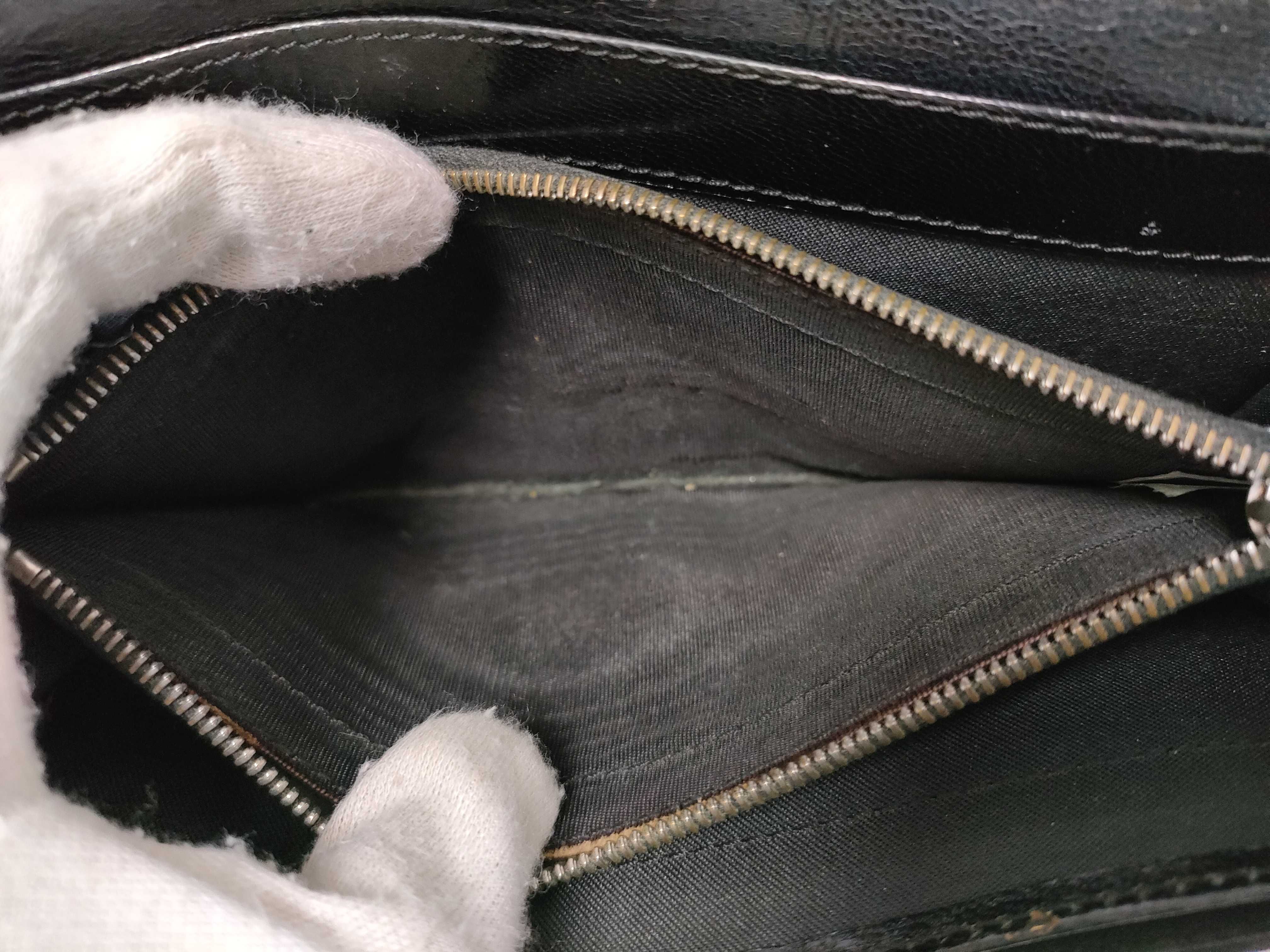 Zucca pattern wallet Fendi Zucca wallet — view 11