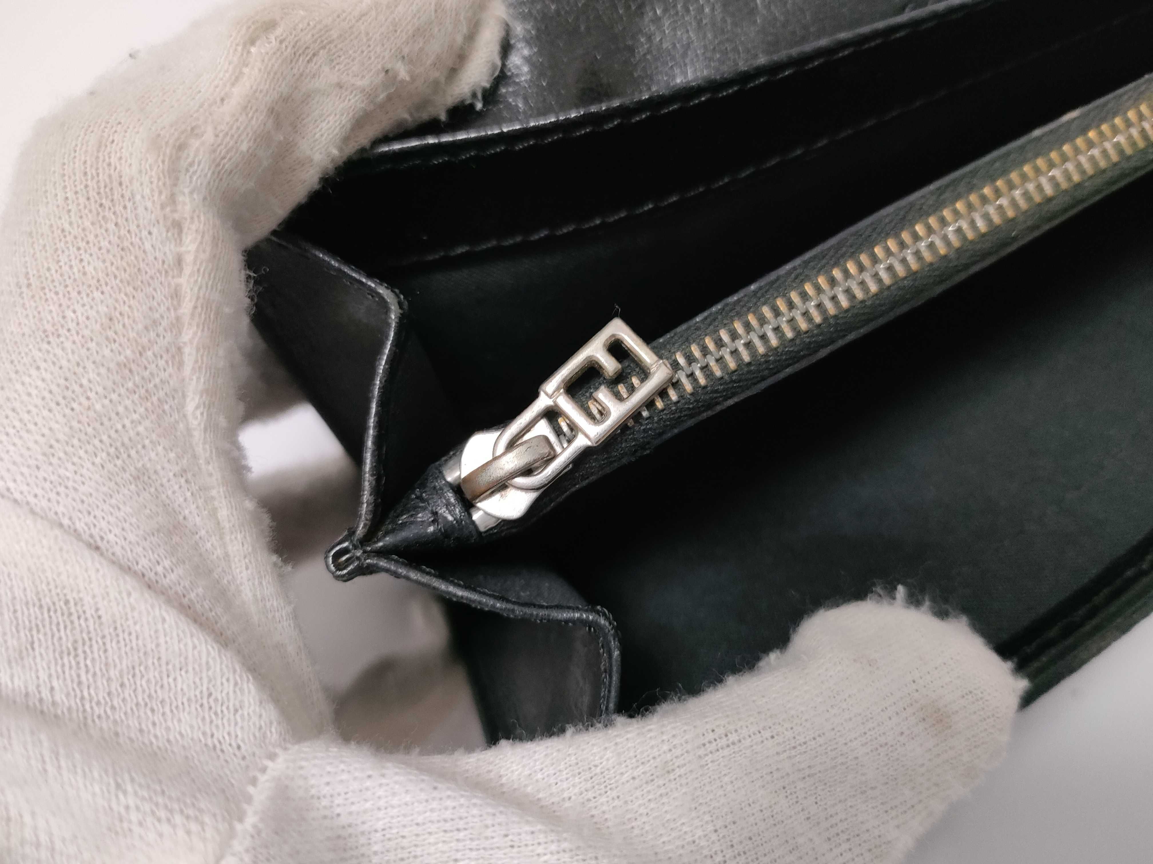 Zucca pattern wallet Fendi Zucca wallet — view 12