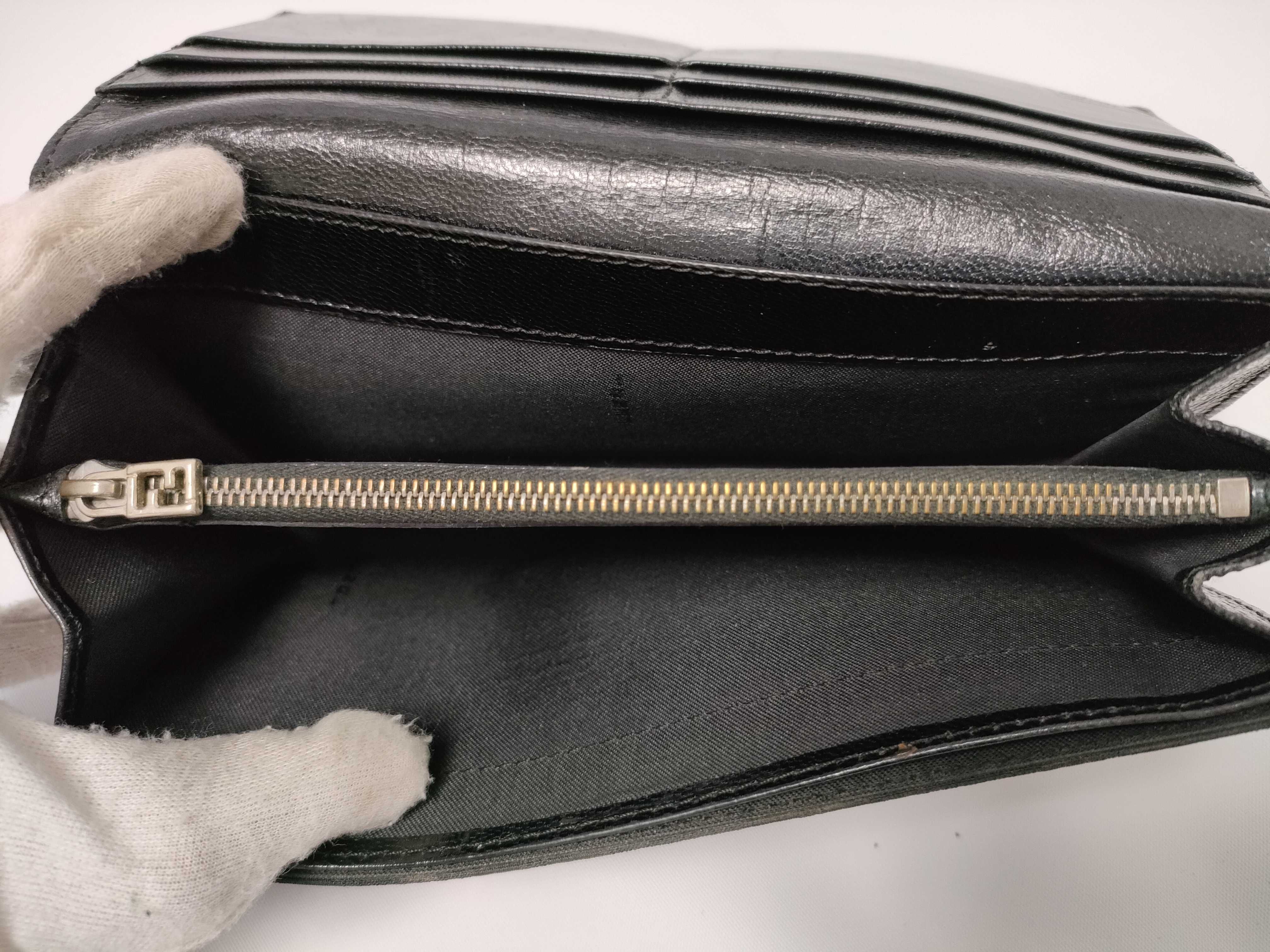 Zucca pattern wallet Fendi Zucca wallet — view 13