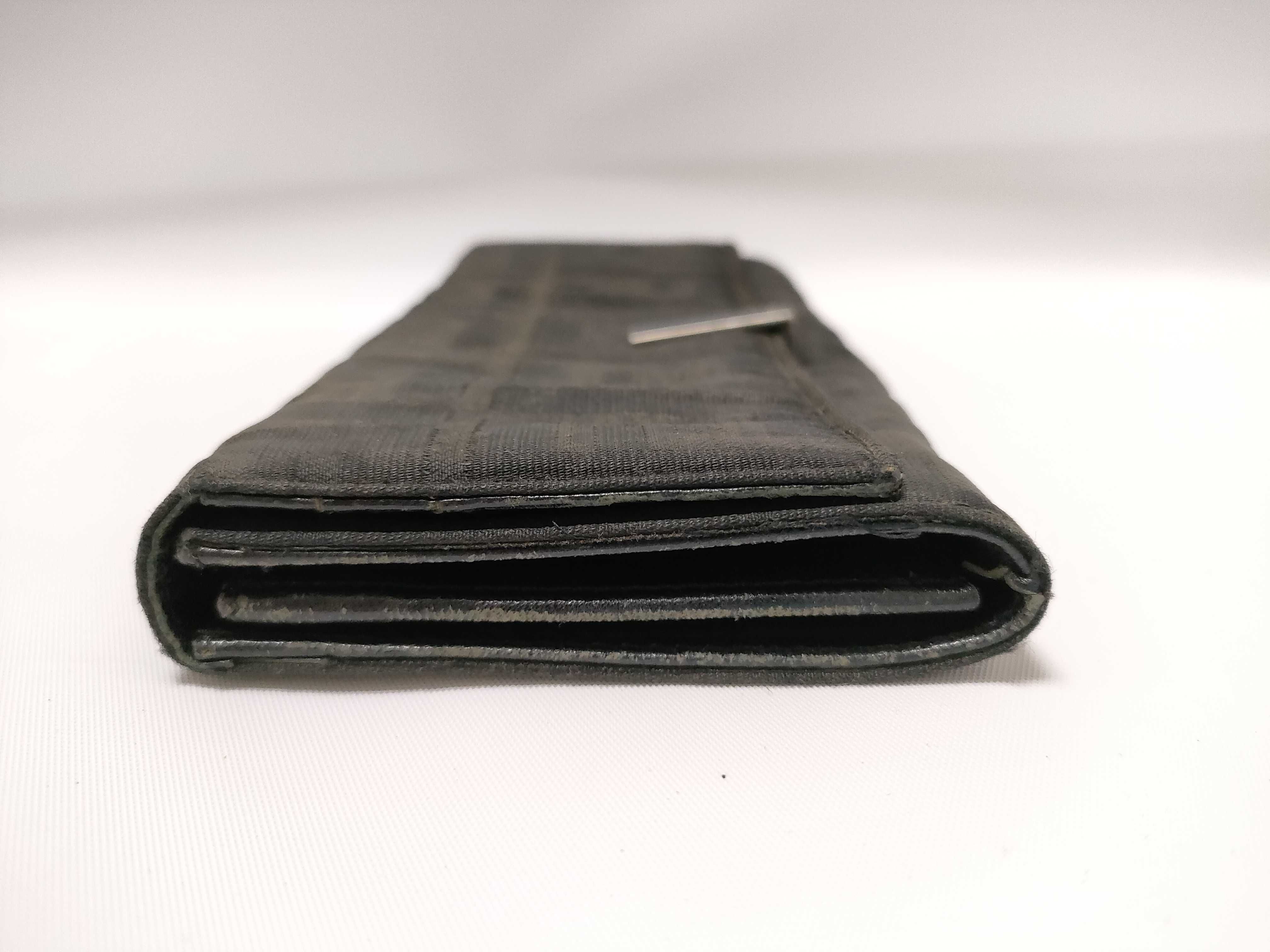 Zucca pattern wallet Fendi Zucca wallet — view 4