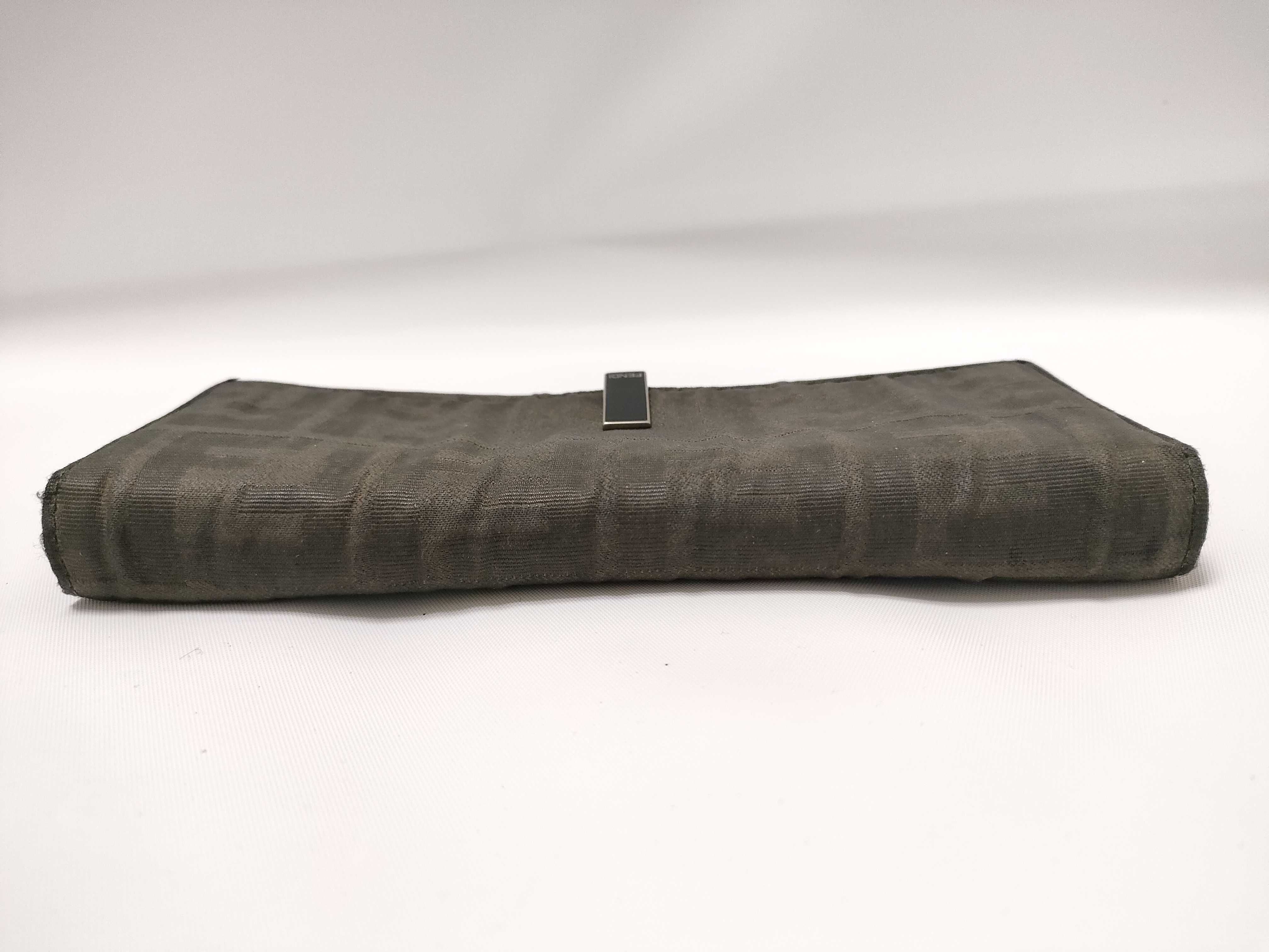 Zucca pattern wallet Fendi Zucca wallet — view 5