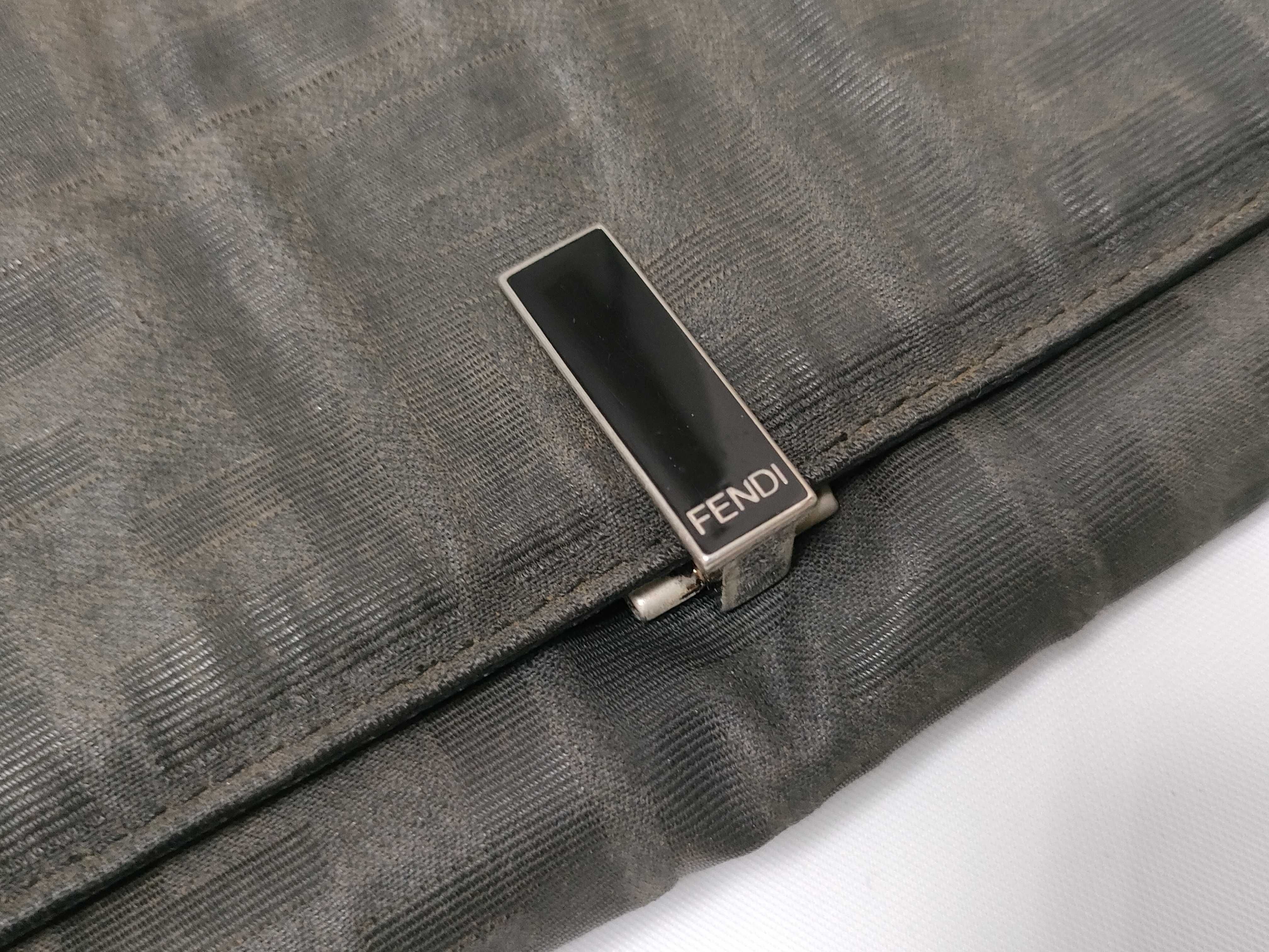 Zucca pattern wallet Fendi Zucca wallet — view 7