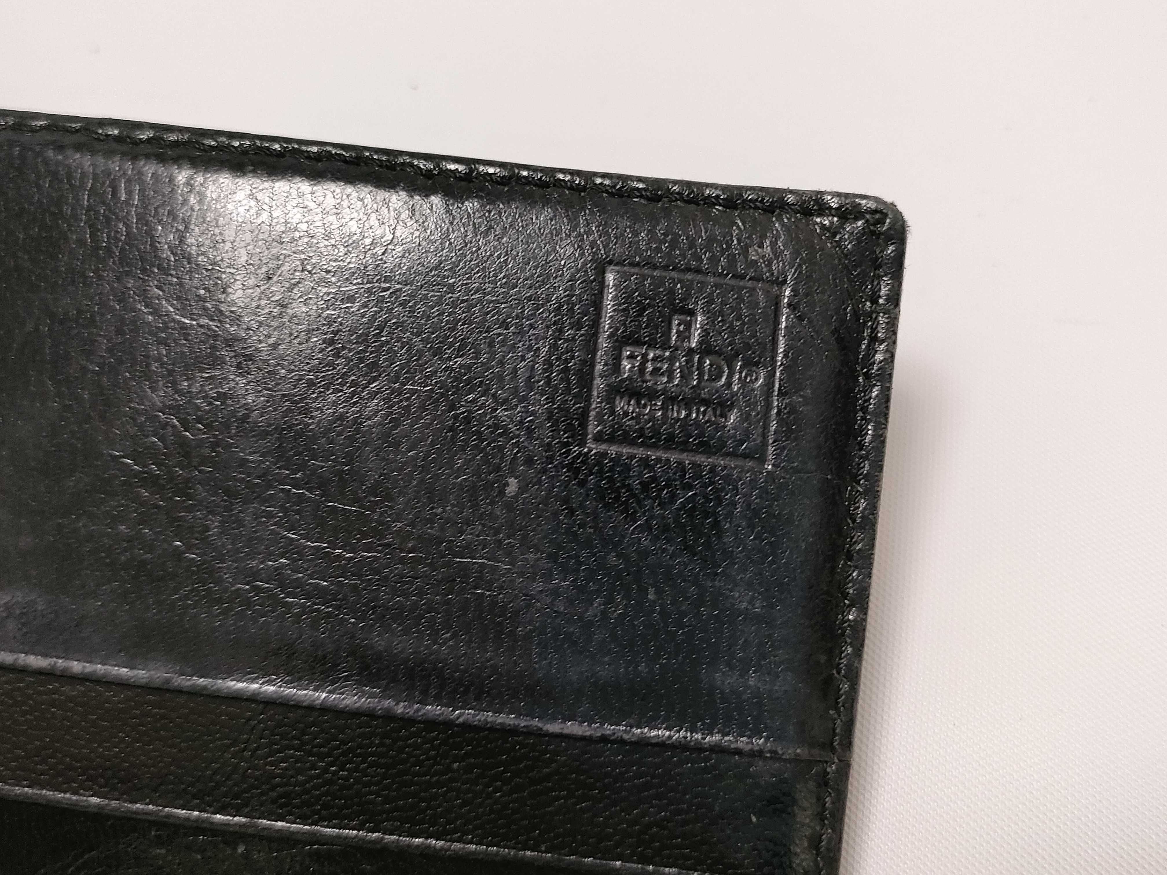 Zucca pattern wallet Fendi Zucca wallet — view 9