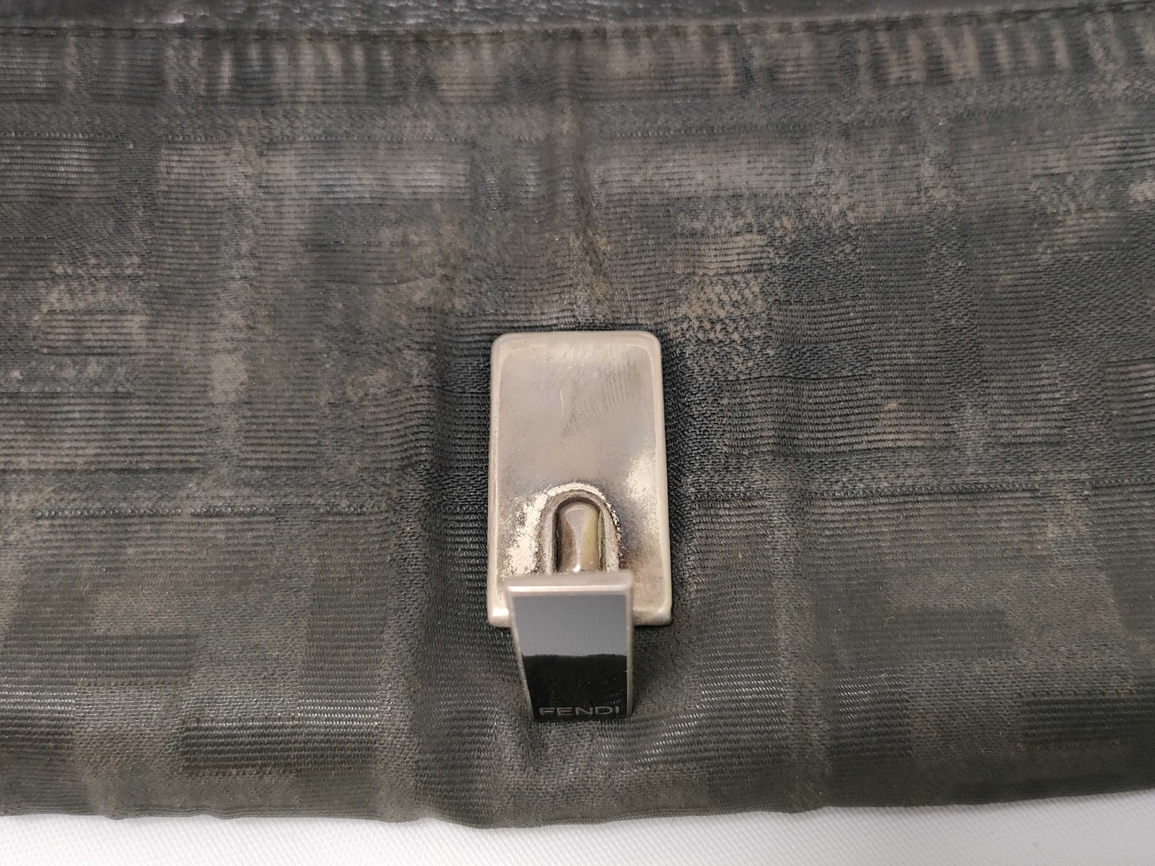 Zucca pattern wallet Fendi Zucca wallet — view 10