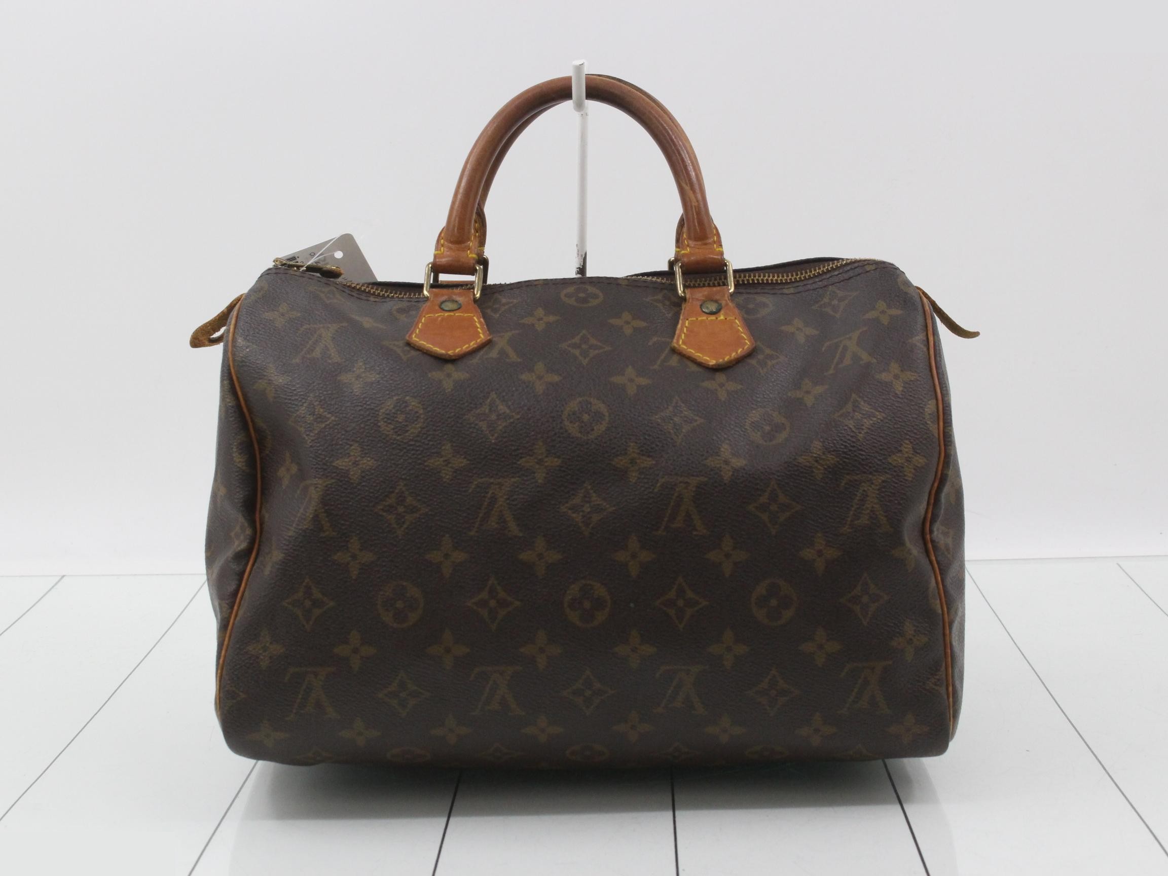 Speedy 30 M41526 Handbag LOUIS VUITT — view 2