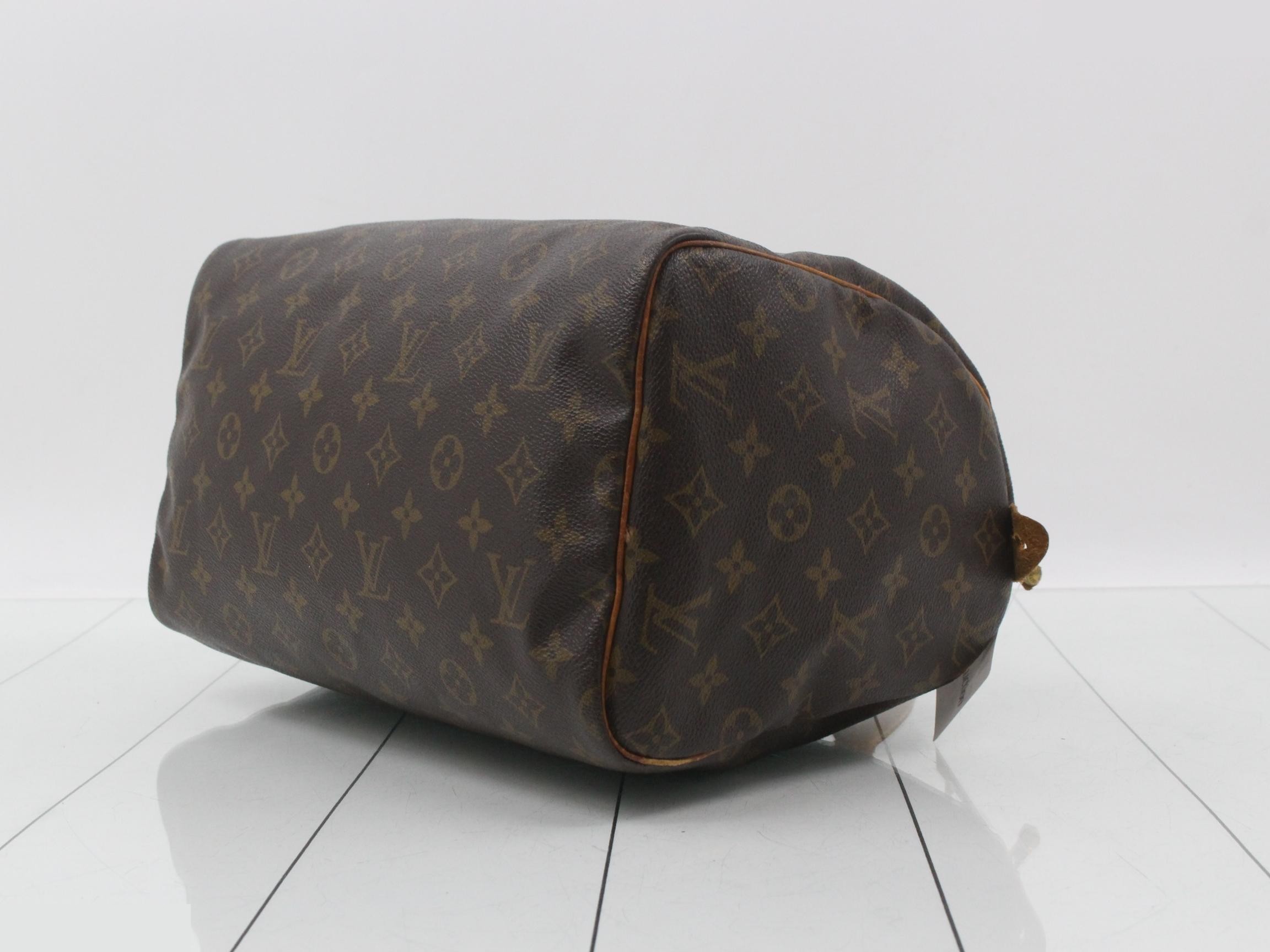 Speedy 30 M41526 Handbag LOUIS VUITT — view 6