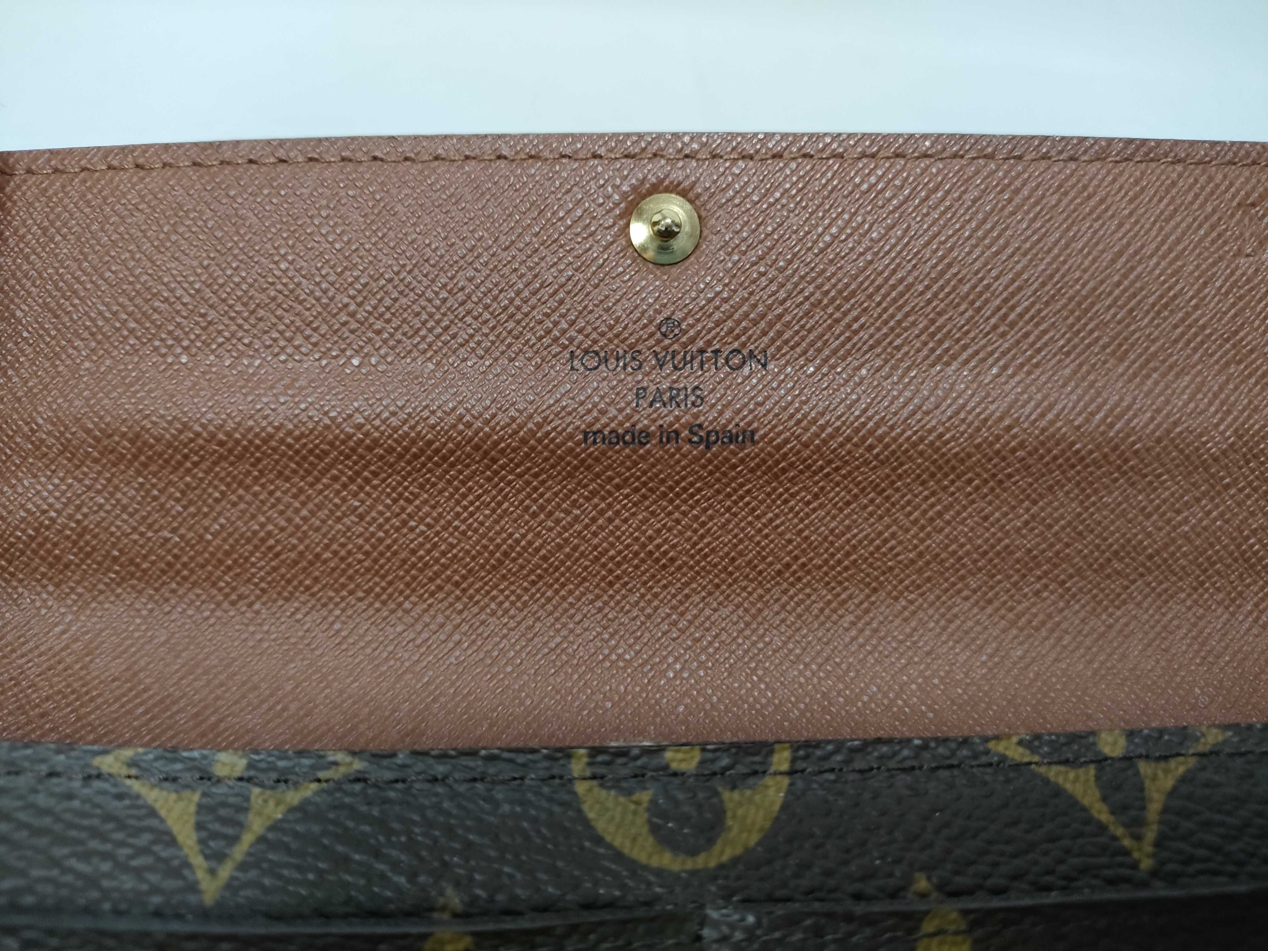 Monogram LV Wallet — view 11