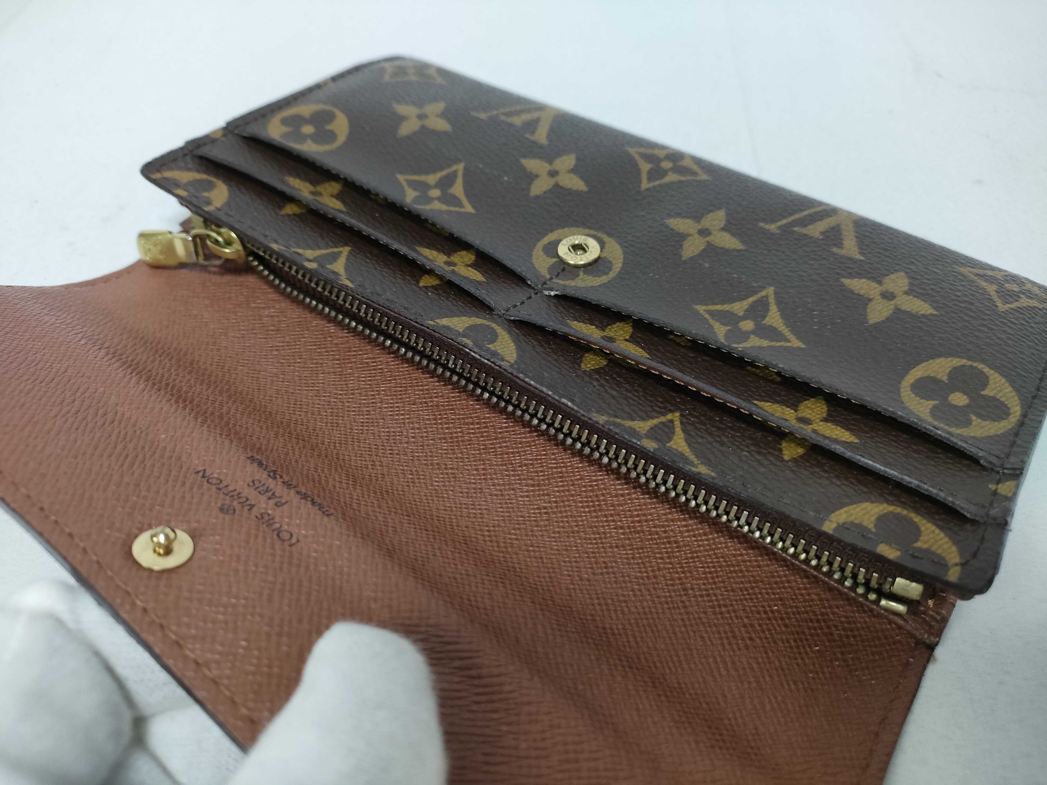 Monogram LV Wallet — view 13