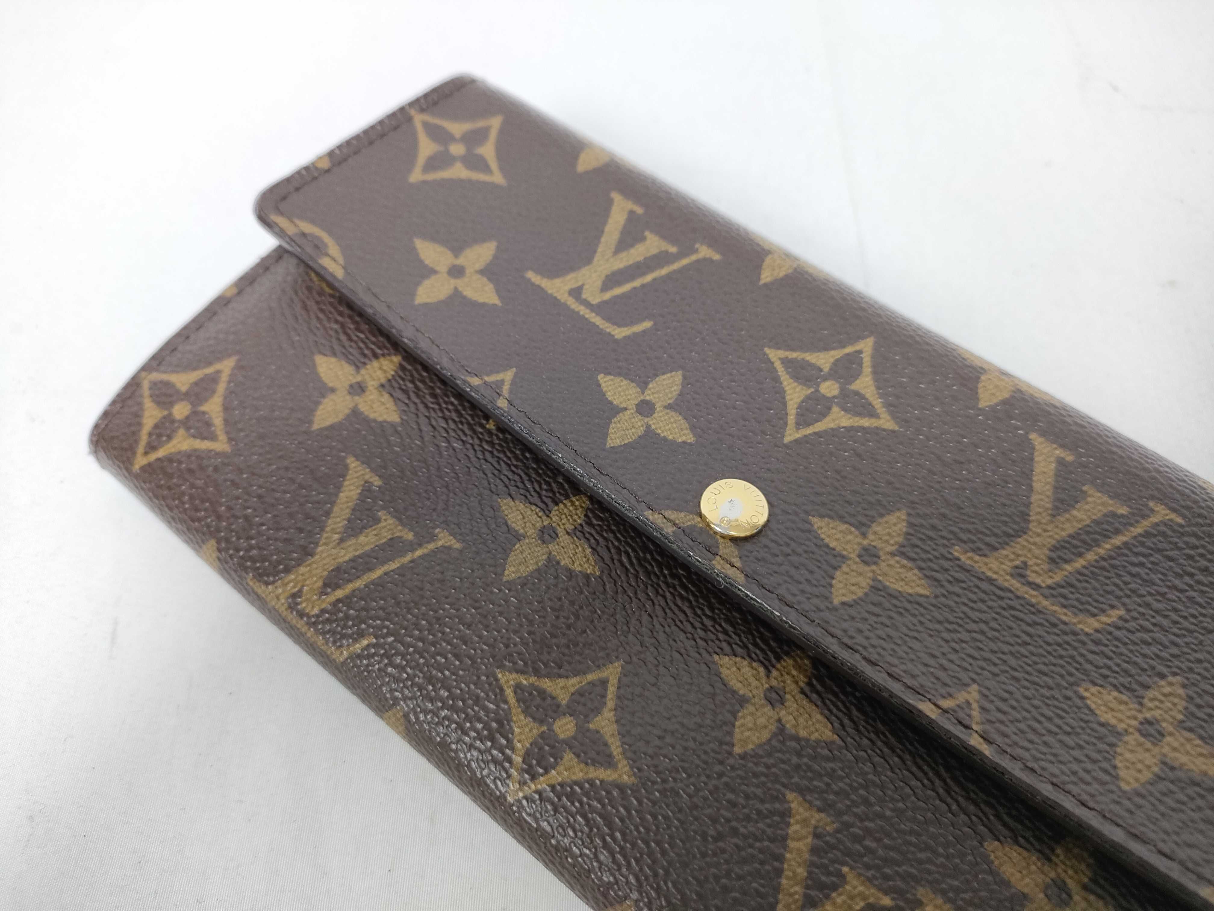Monogram LV Wallet — view 4