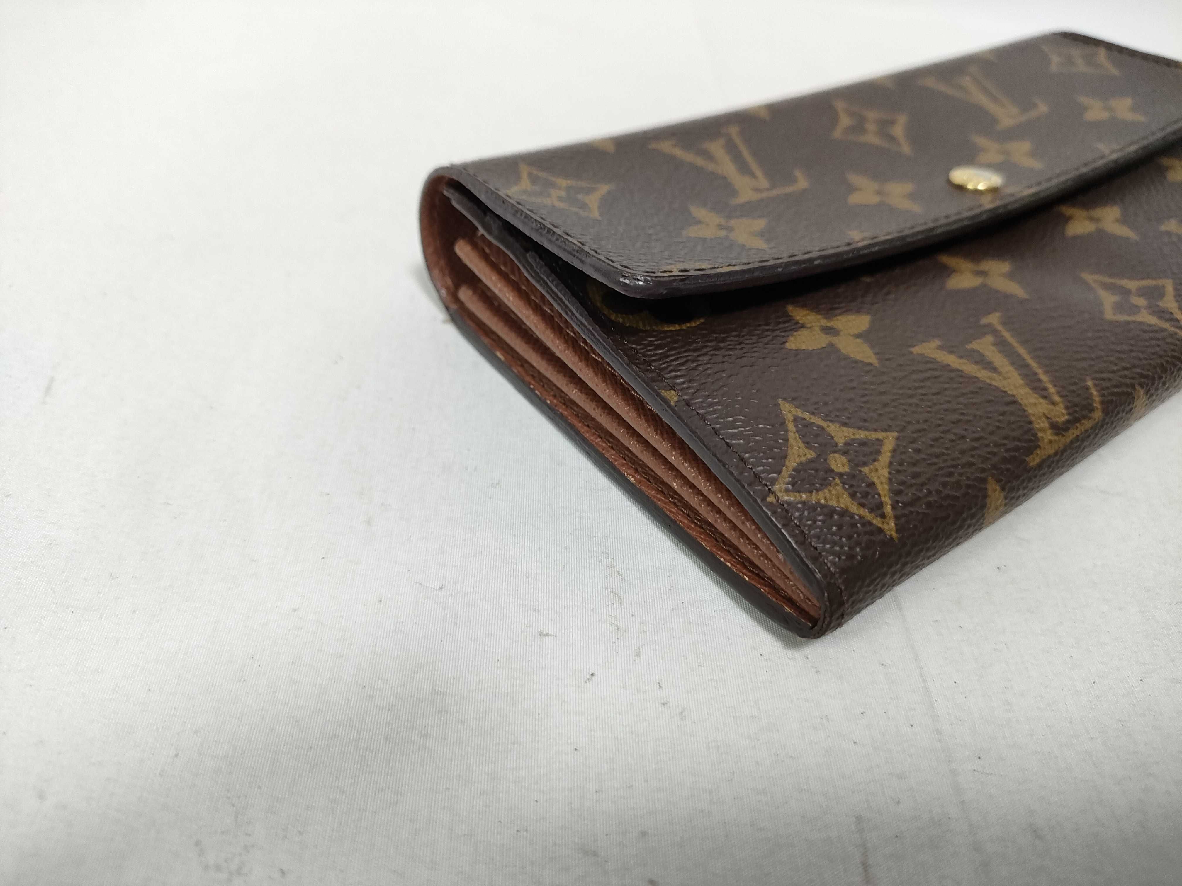 Monogram LV Wallet — view 8