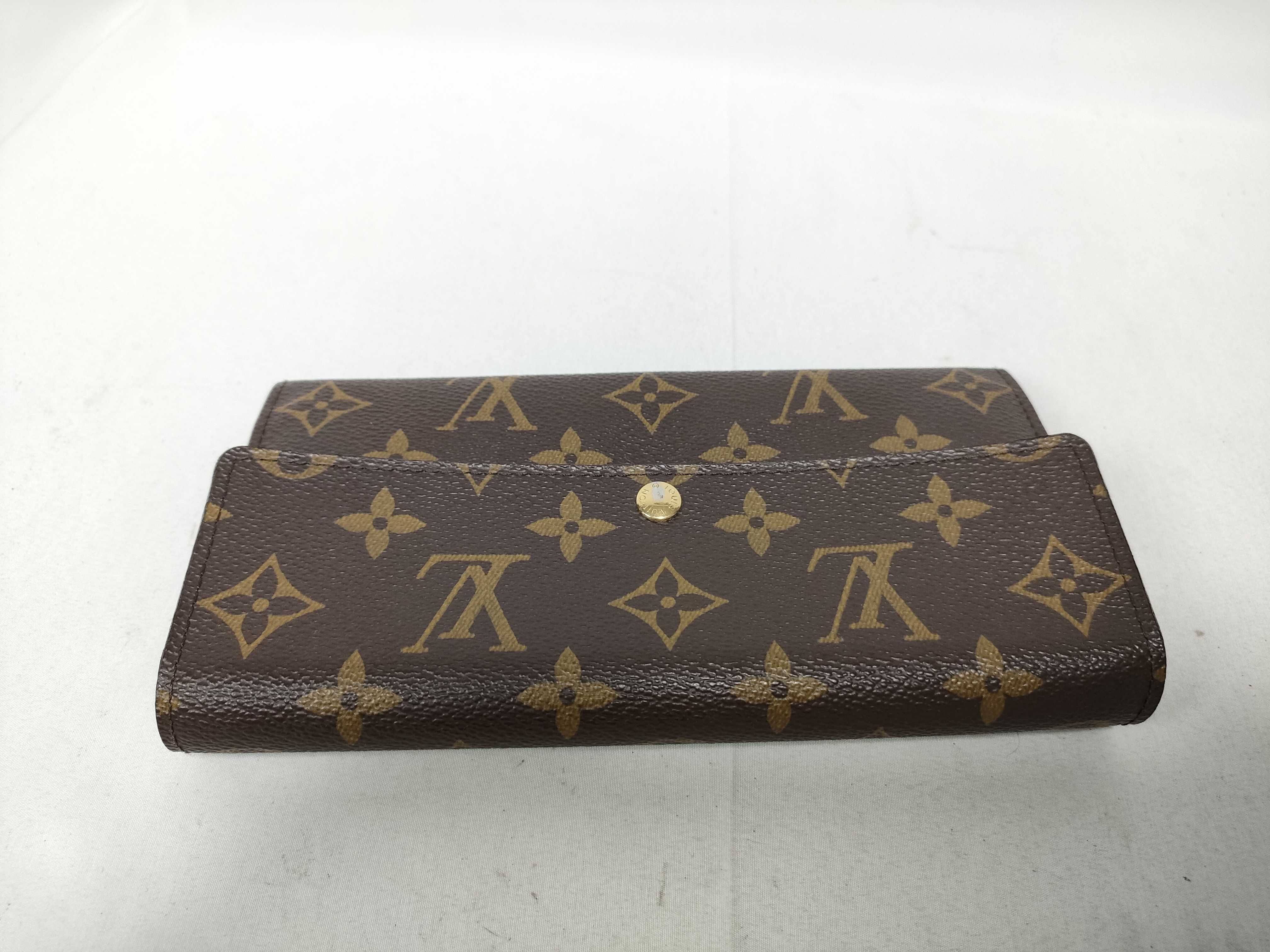 Monogram LV Wallet — view 9