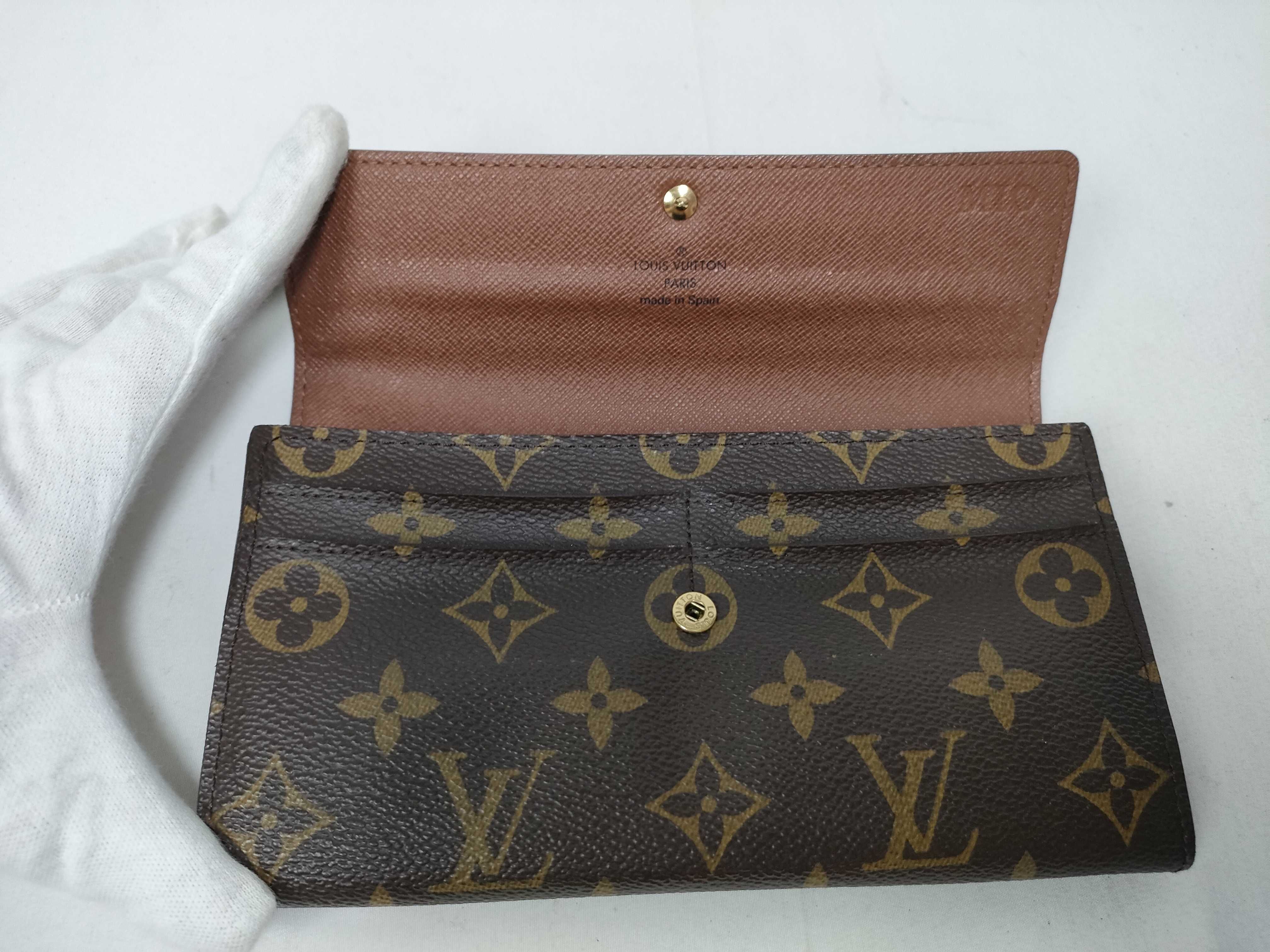 Monogram LV Wallet — view 10
