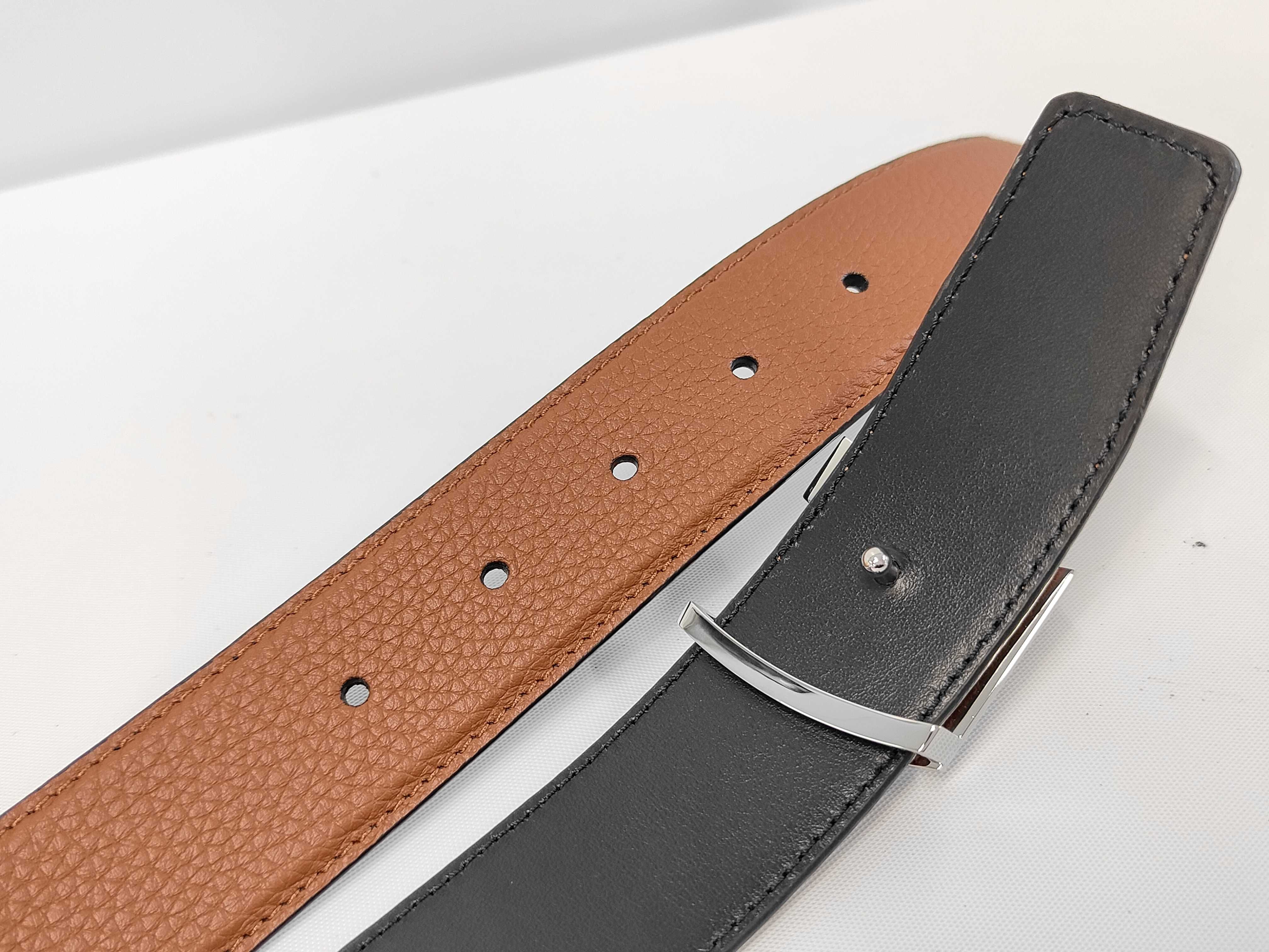 Belt LV Heritage 35MM Reversible M8220 85/34 Accessories: Box, dust bag Belt — view 4