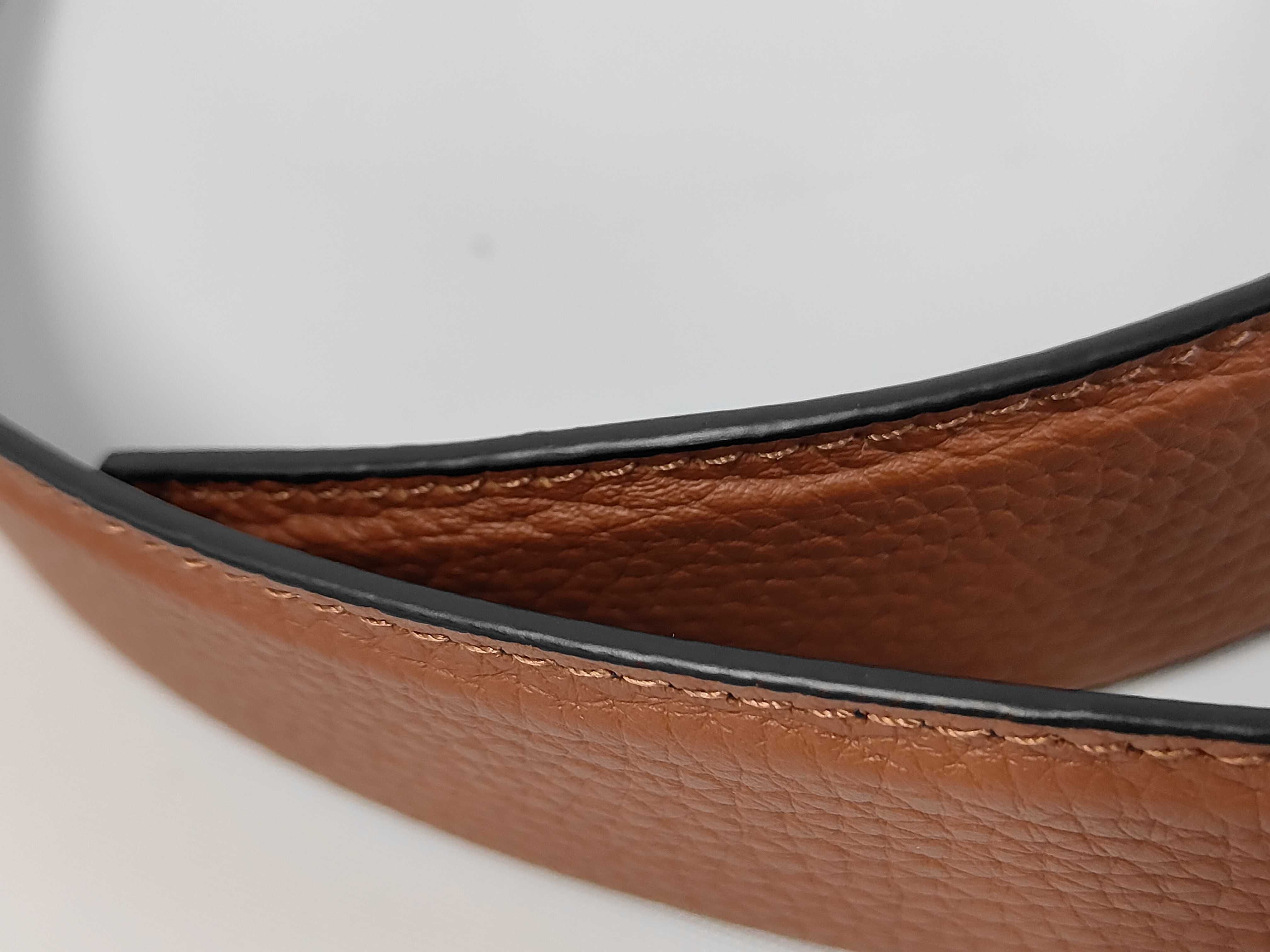 Belt LV Heritage 35MM Reversible M8220 85/34 Accessories: Box, dust bag Belt — view 8