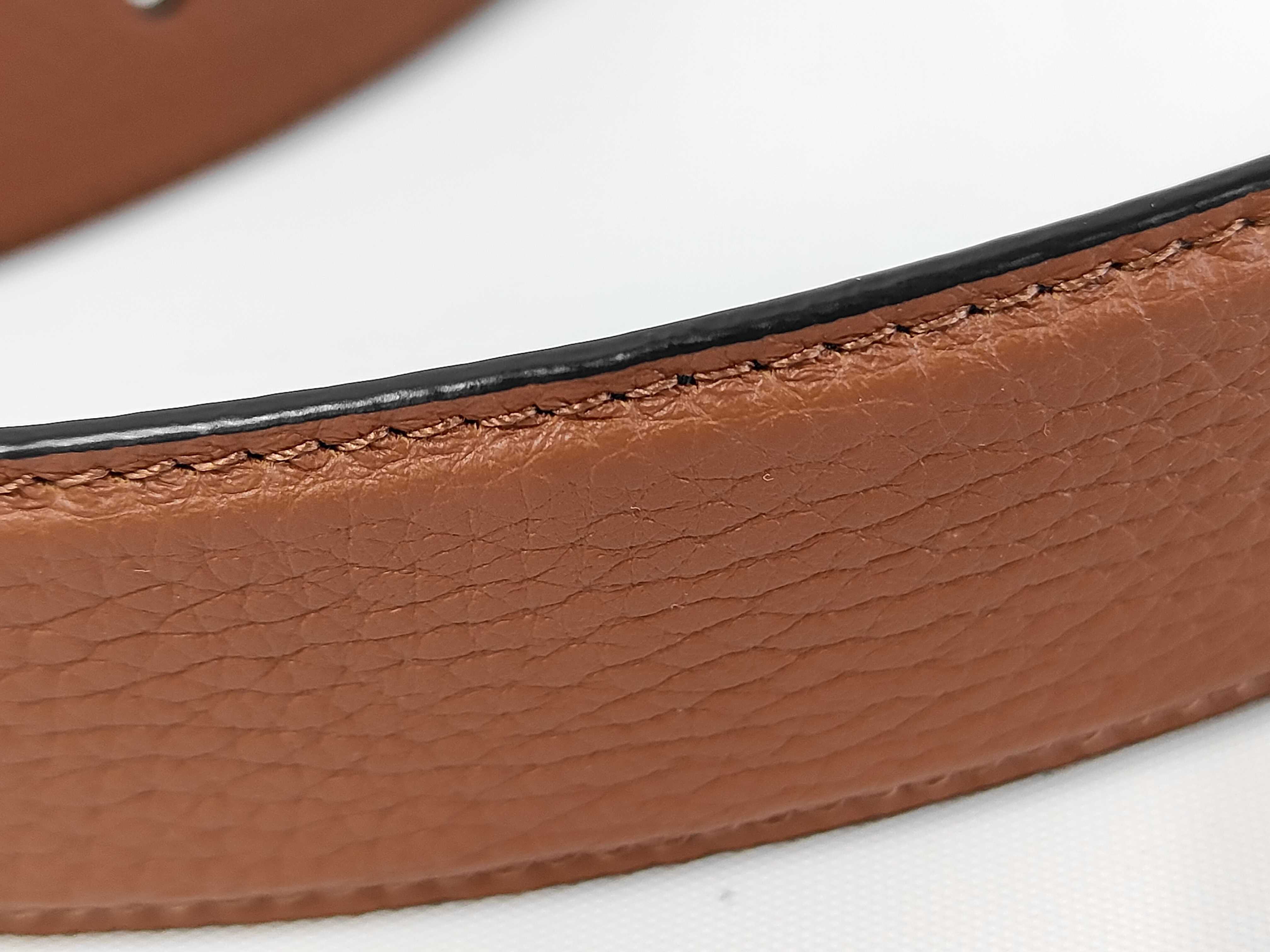 Belt LV Heritage 35MM Reversible M8220 85/34 Accessories: Box, dust bag Belt — view 9