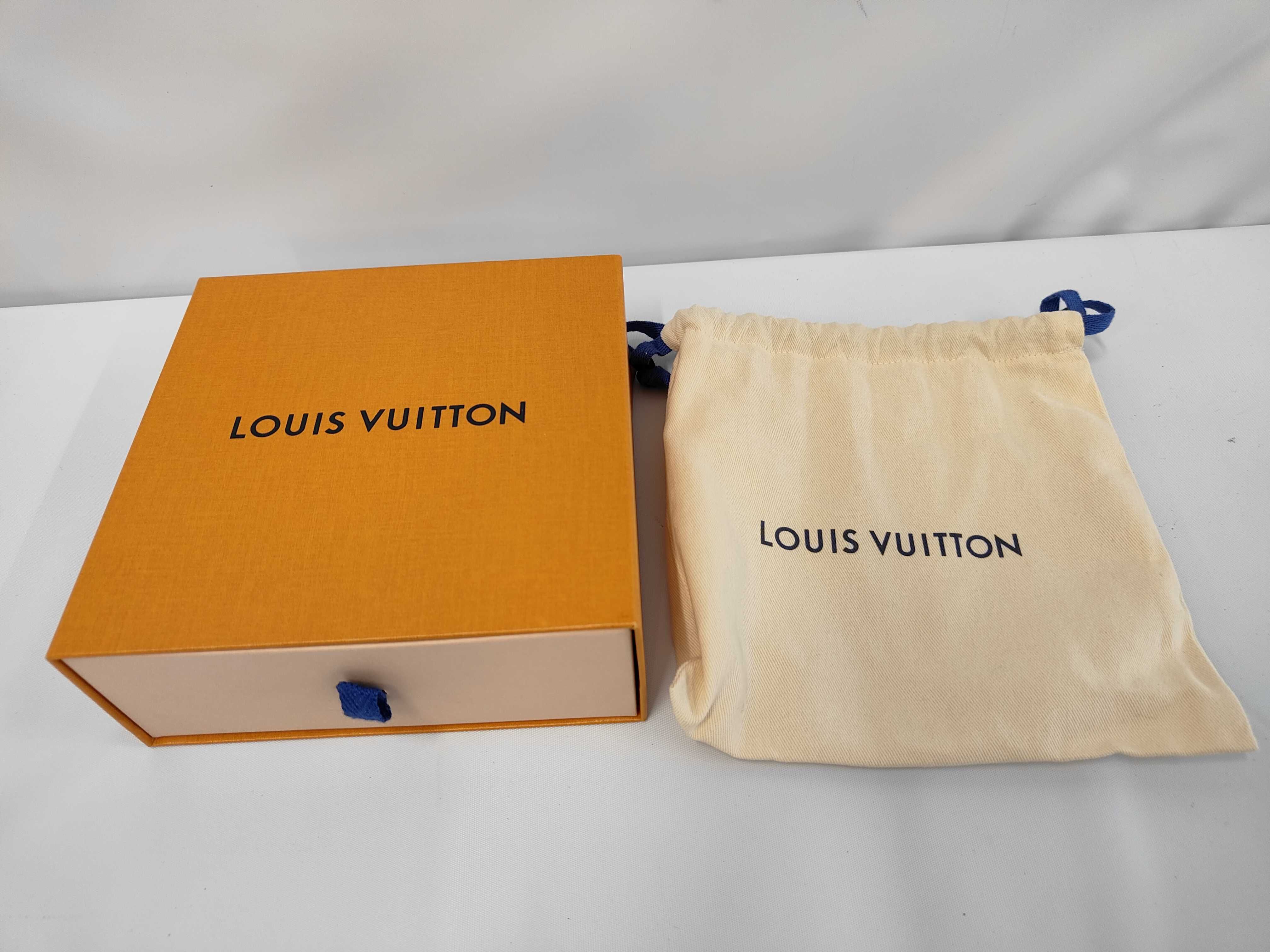 Belt LV Heritage 35MM Reversible M8220 85/34 Accessories: Box, dust bag Belt — view 10
