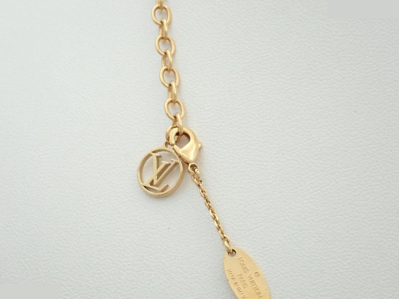 LV&ME R Necklace, chain approximately 60cm — view 2