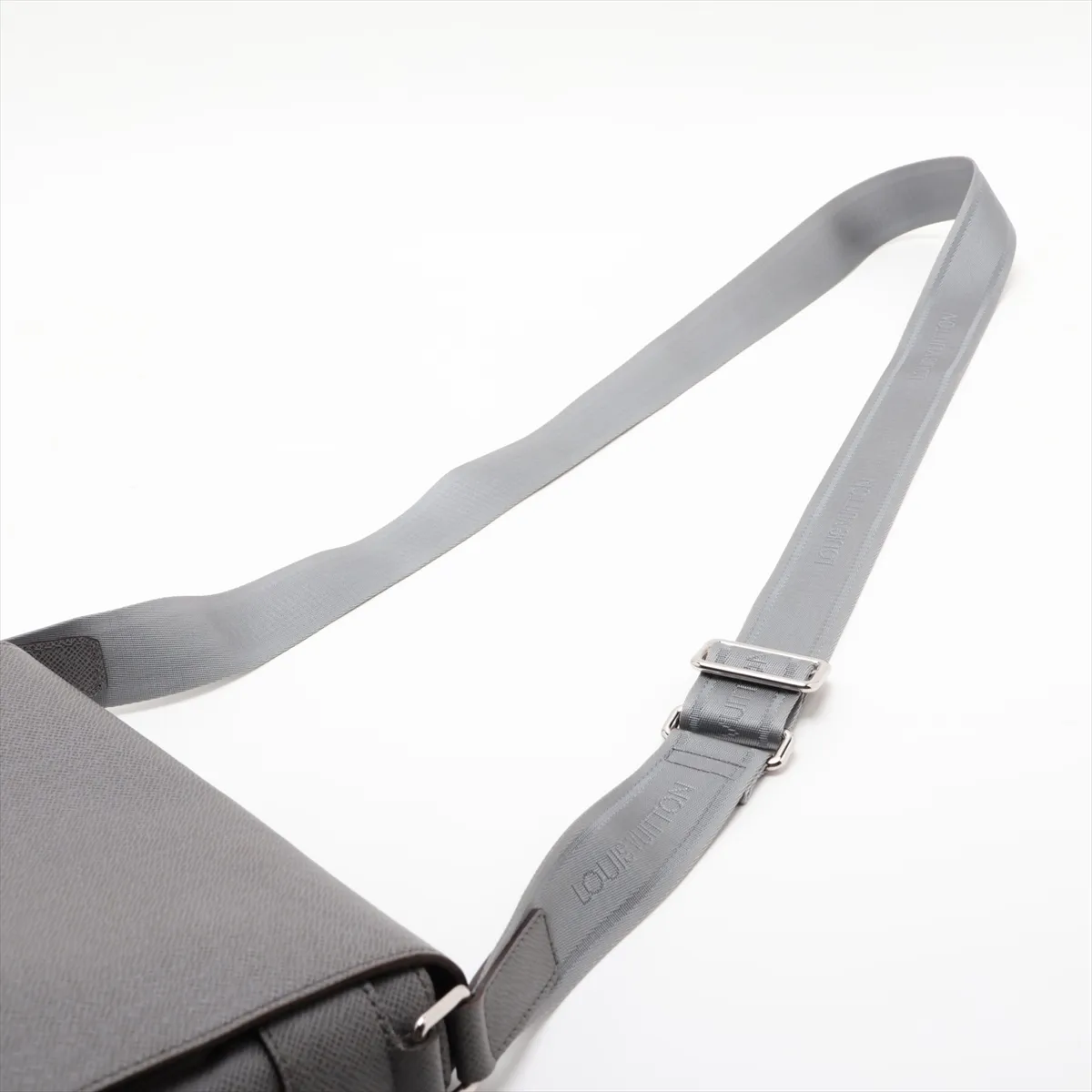 Taiga Roman PM M32700 DU2192 Gray — view 5