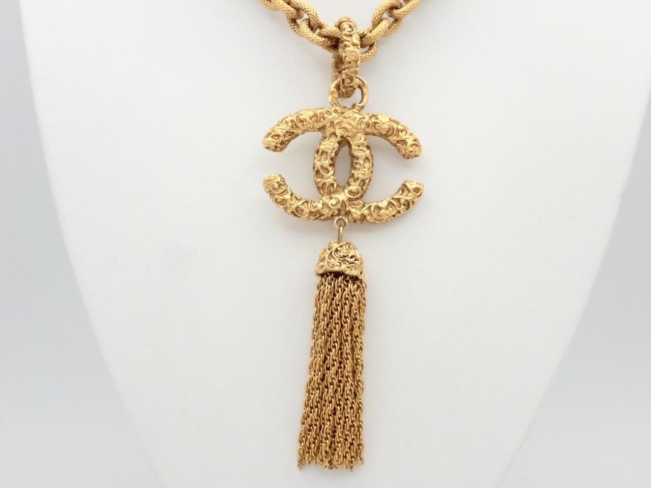 Coco Chain, approximately 80cm