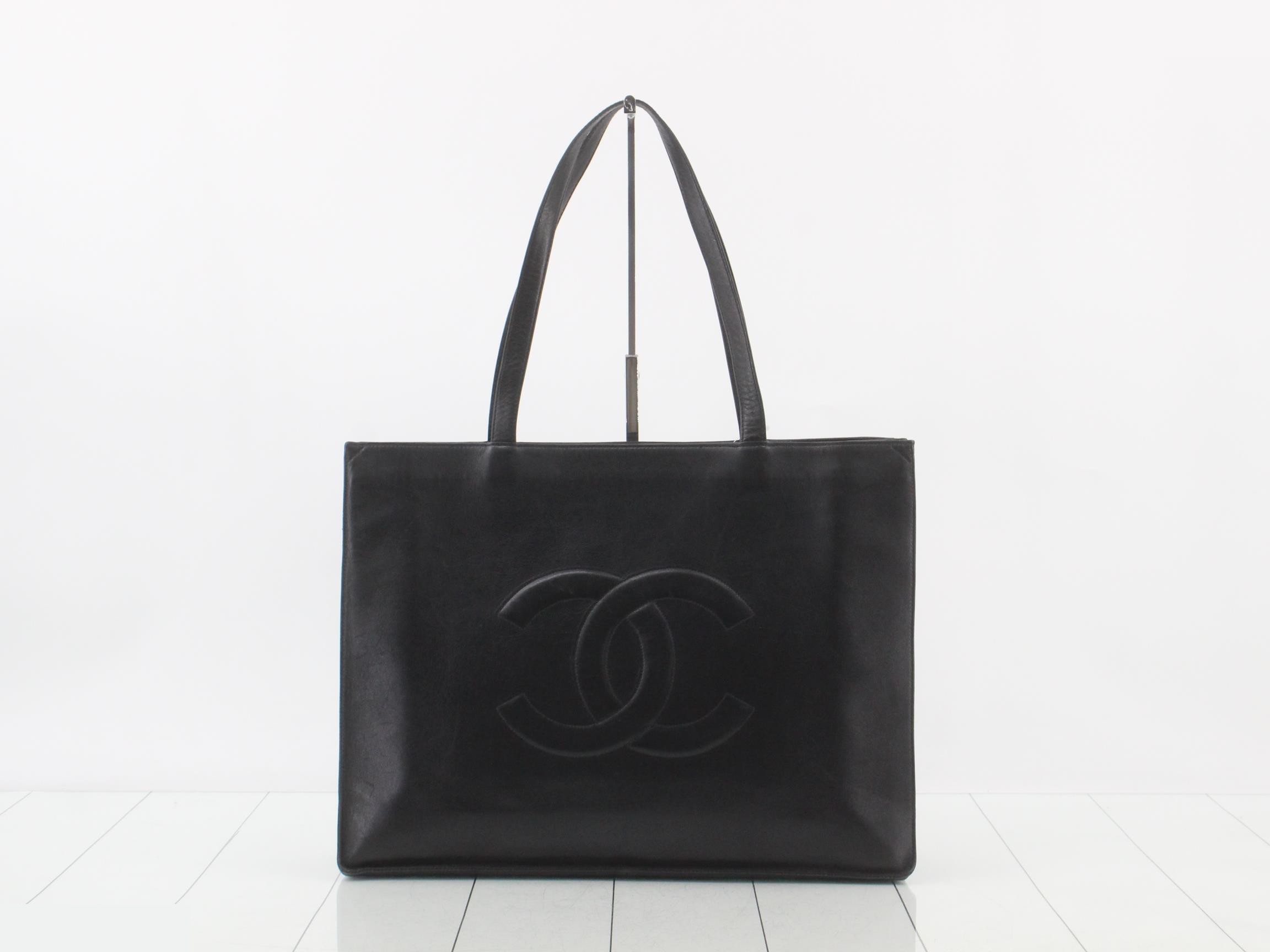 Deca Coco Stitch Lamb Tote Bag