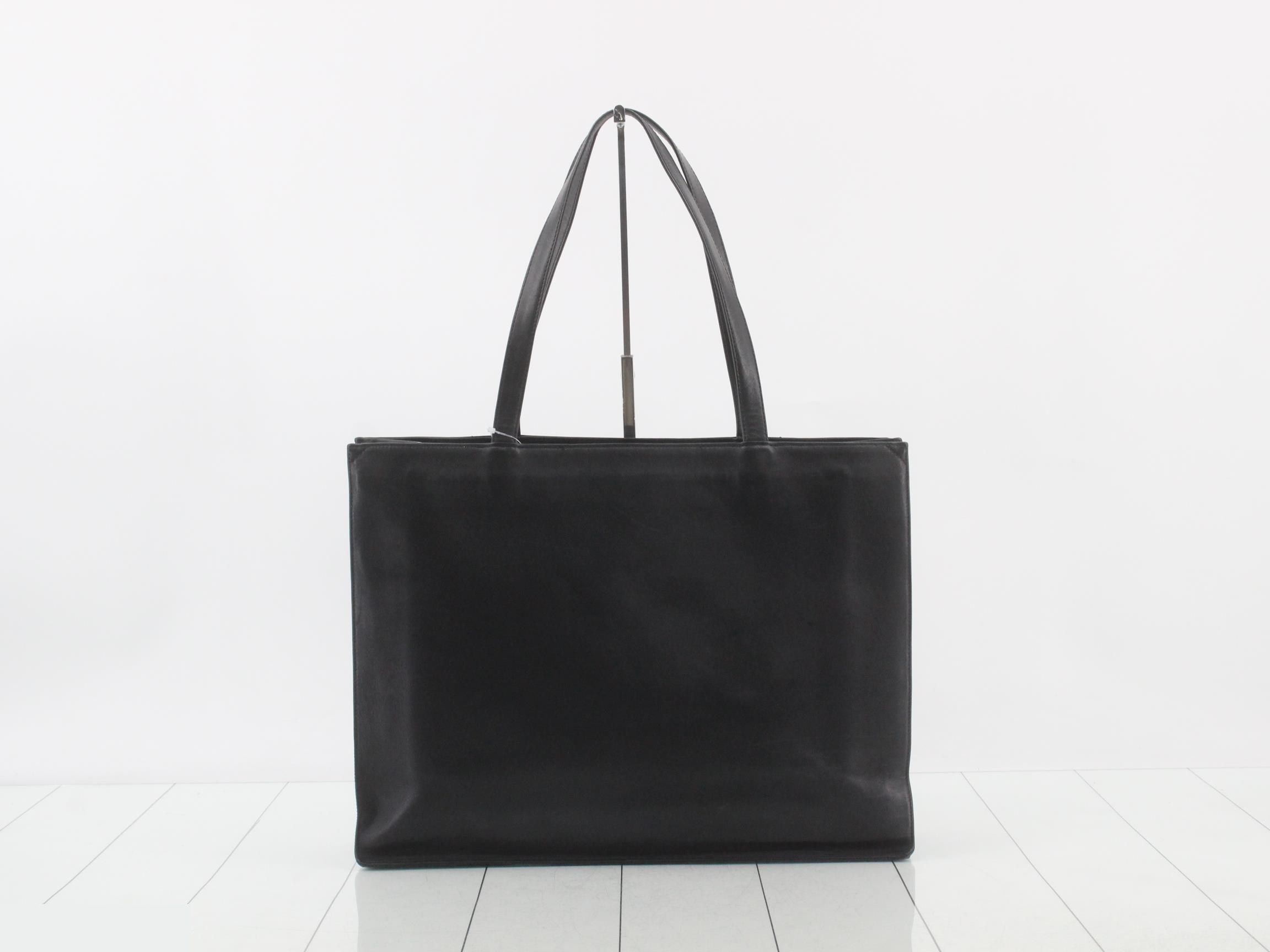 Deca Coco Stitch Lamb Tote Bag — view 2