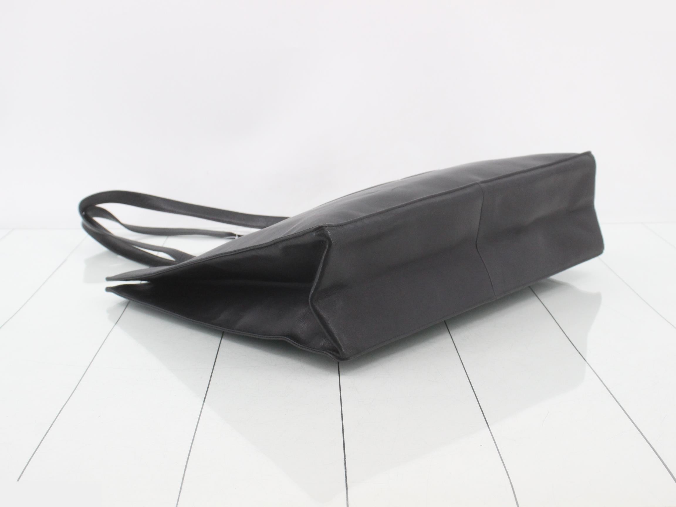 Deca Coco Stitch Lamb Tote Bag — view 5