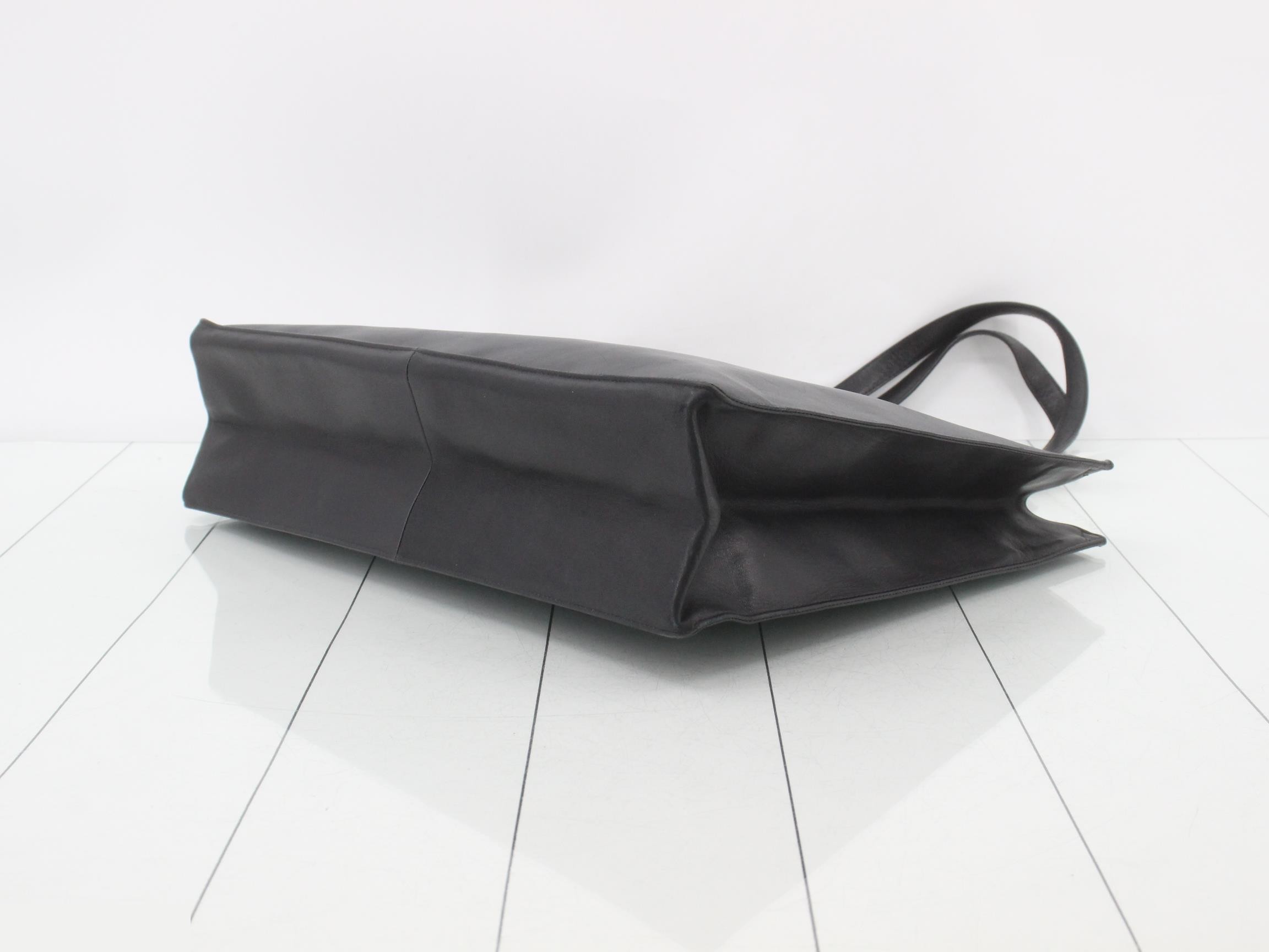 Deca Coco Stitch Lamb Tote Bag — view 6