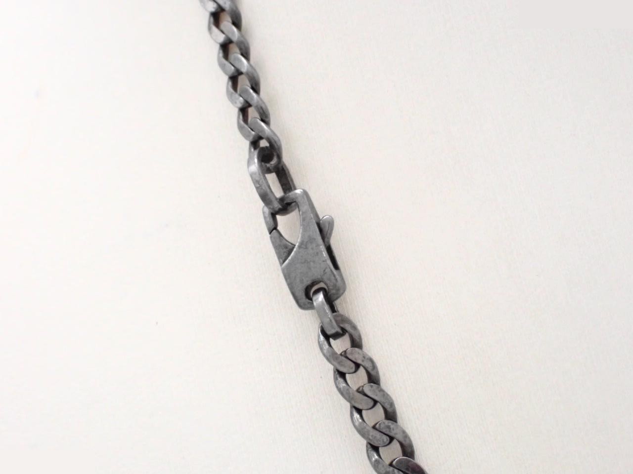Necklace, chain approximately 50cm — view 2
