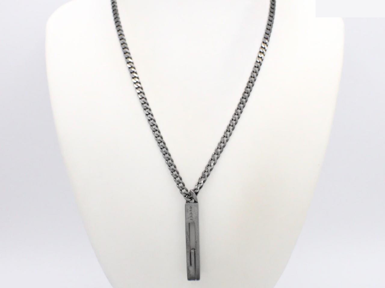 Necklace, chain approximately 50cm — view 3