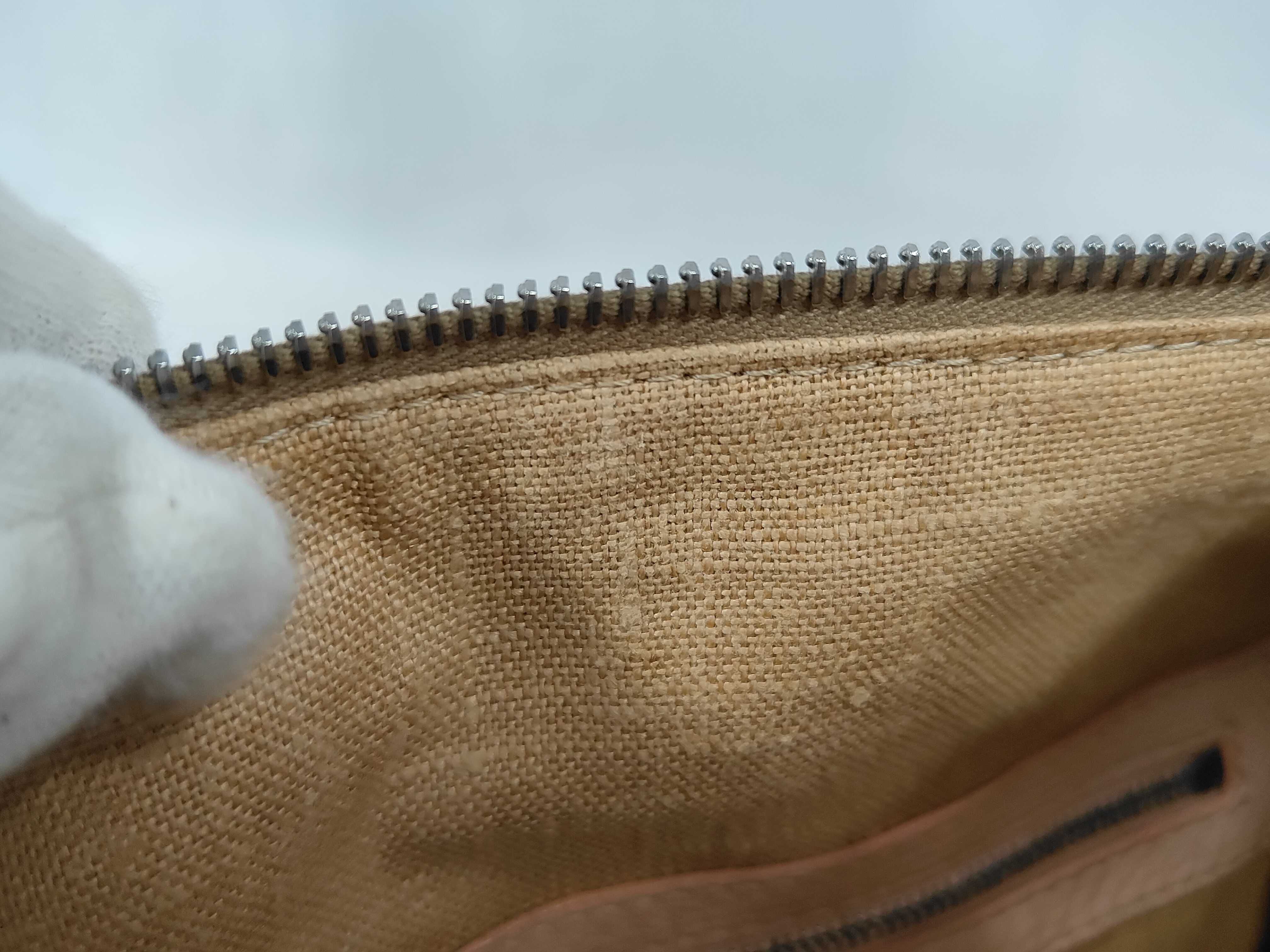 FENID Fendi Zucca pattern Selleria shoulder bag — view 10