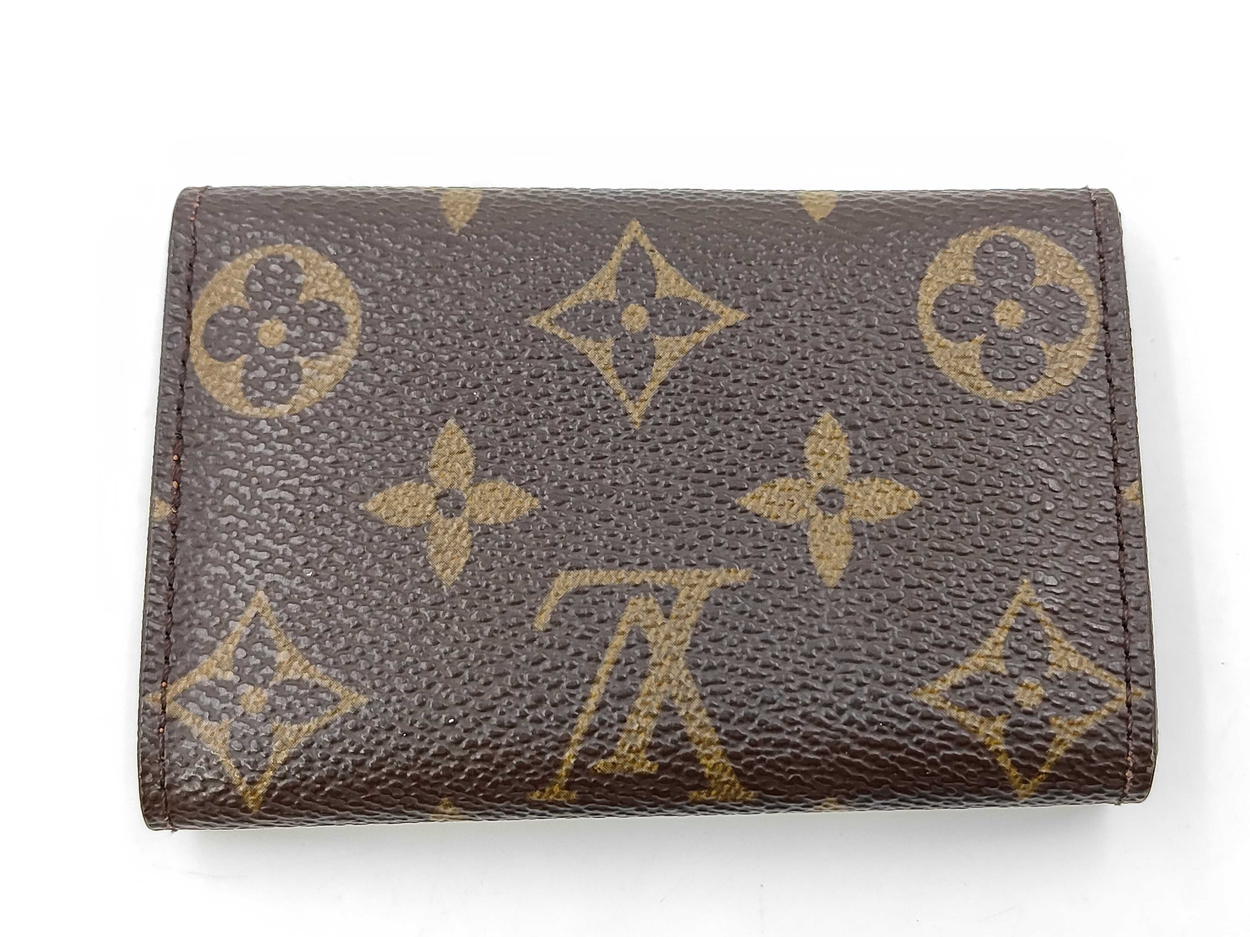 Monogram Multicles 6 Key Case — view 2