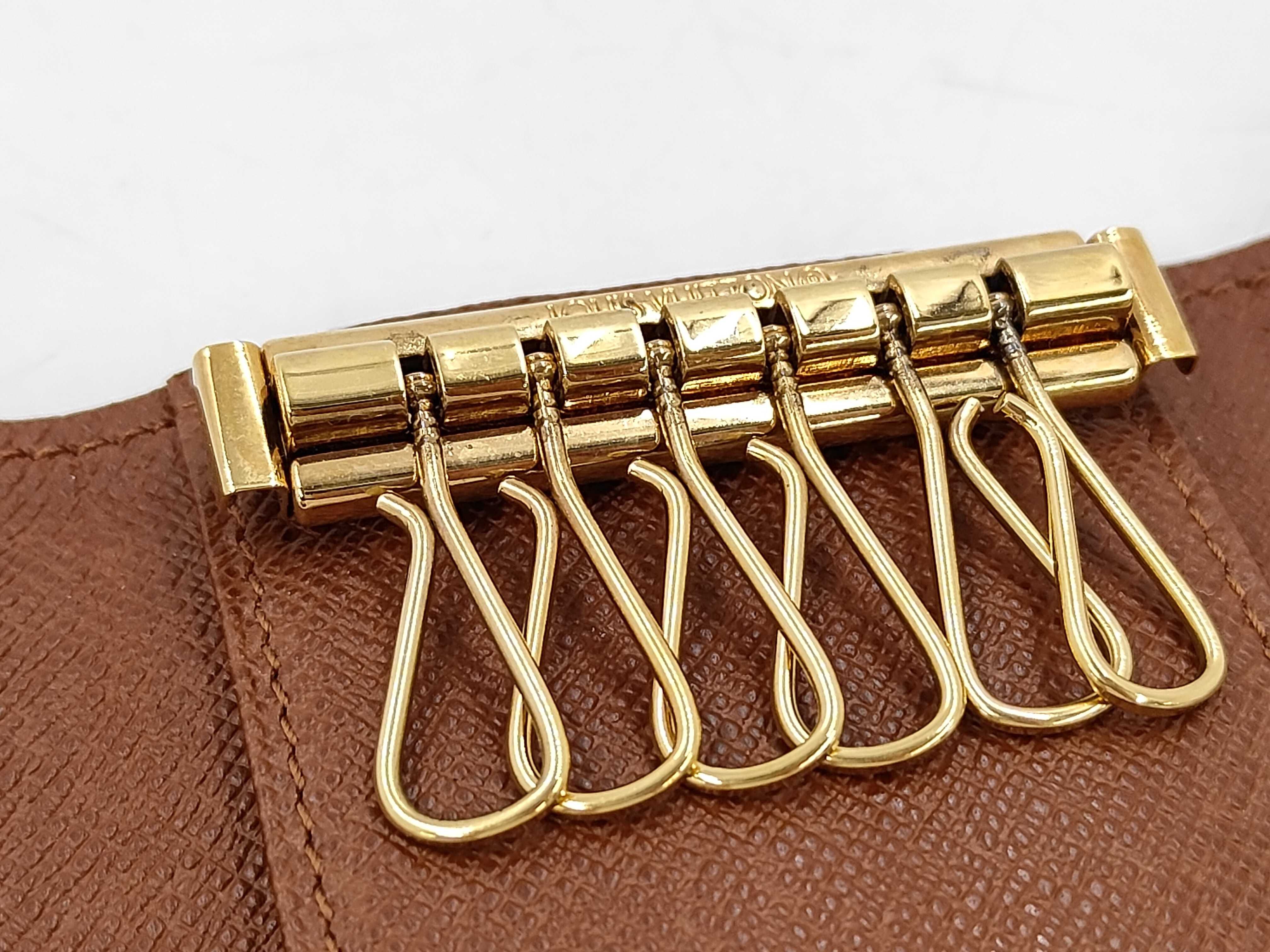 Monogram Multicles 6 Key Case — view 5