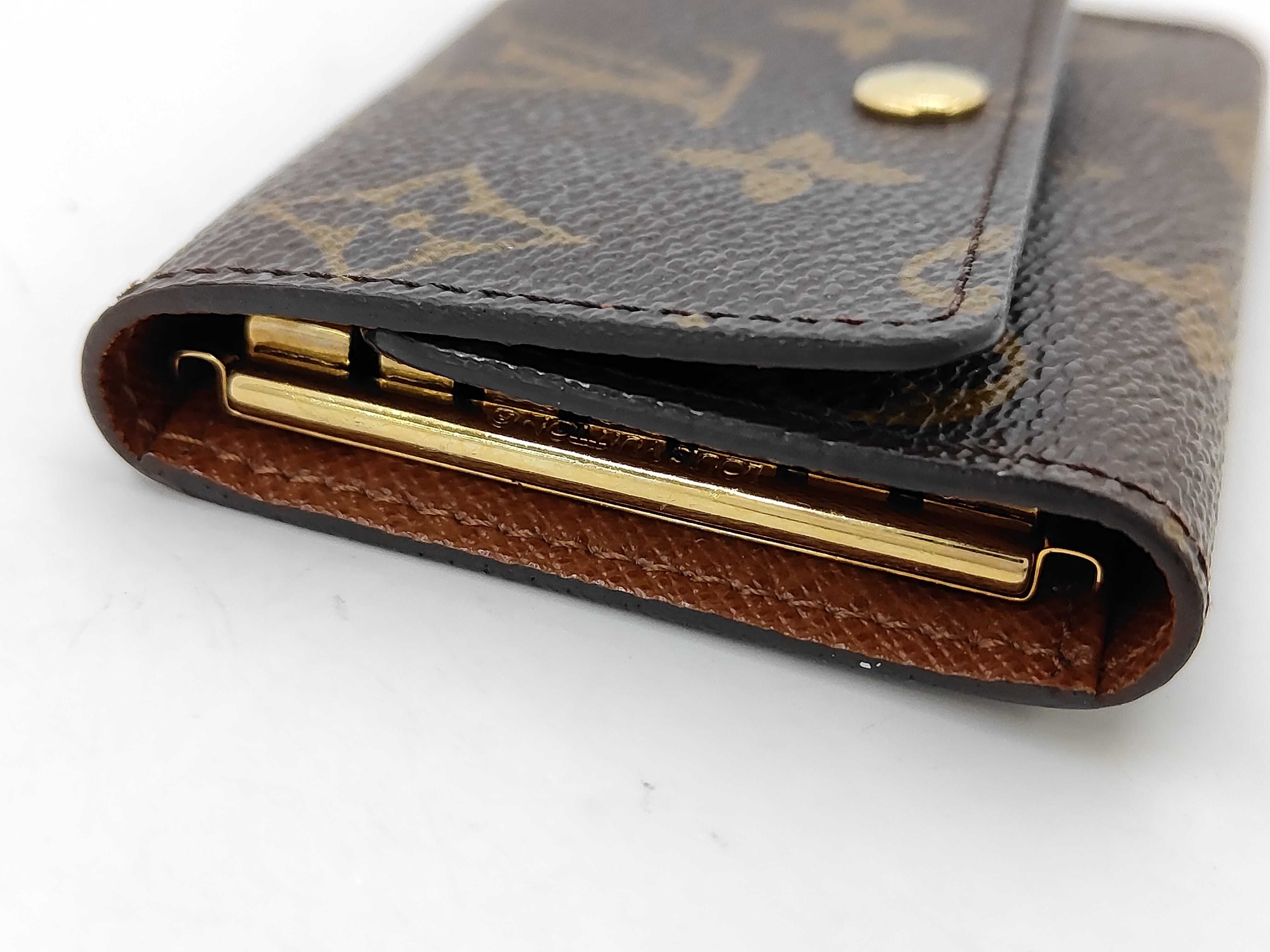 Monogram Multicles 6 Key Case — view 7