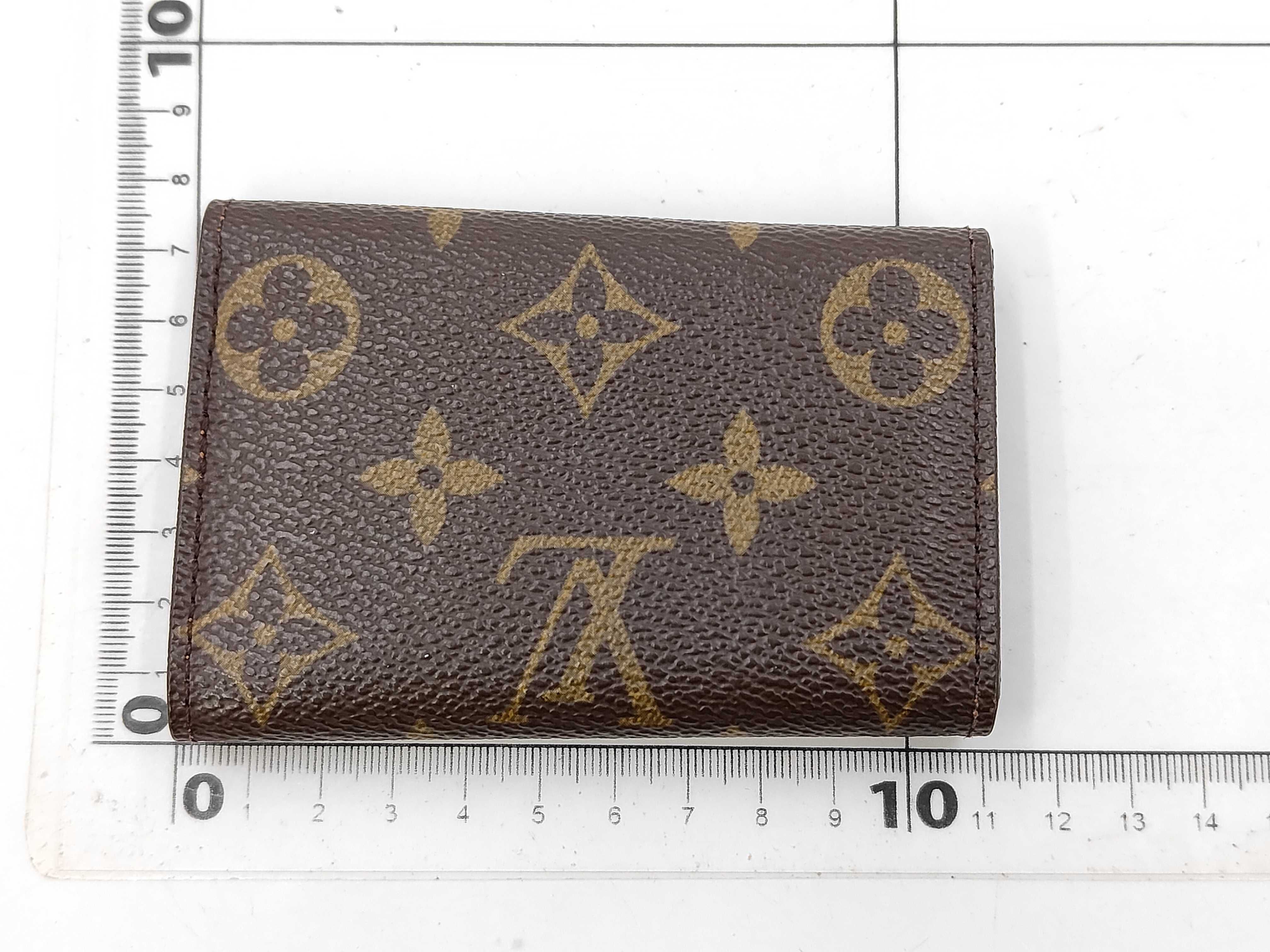 Monogram Multicles 6 Key Case — view 8