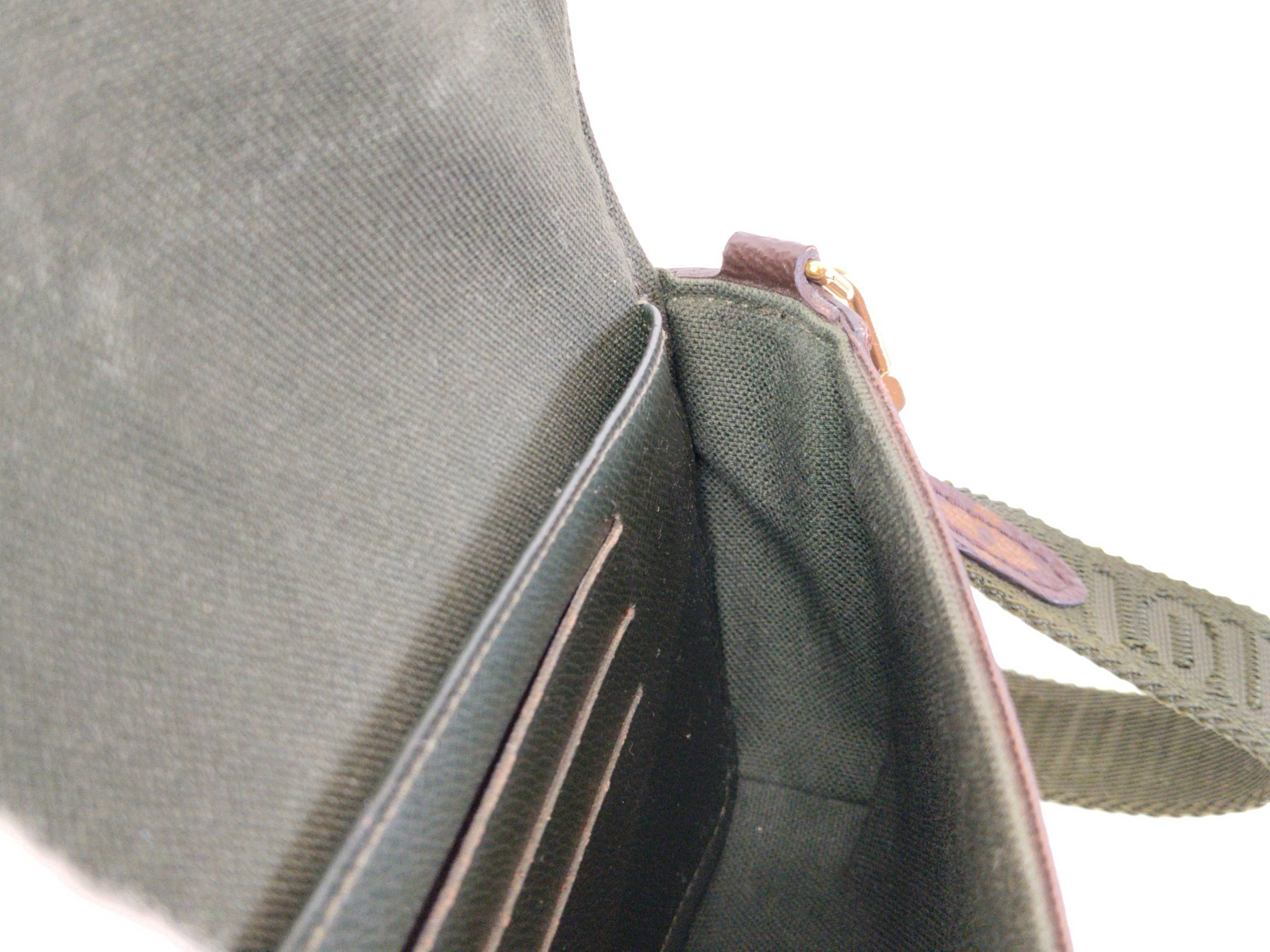 Monogram PH- Felicie Monogram Shoulder Bag Brown Canvas M80091 Shoulder Bag — view 10