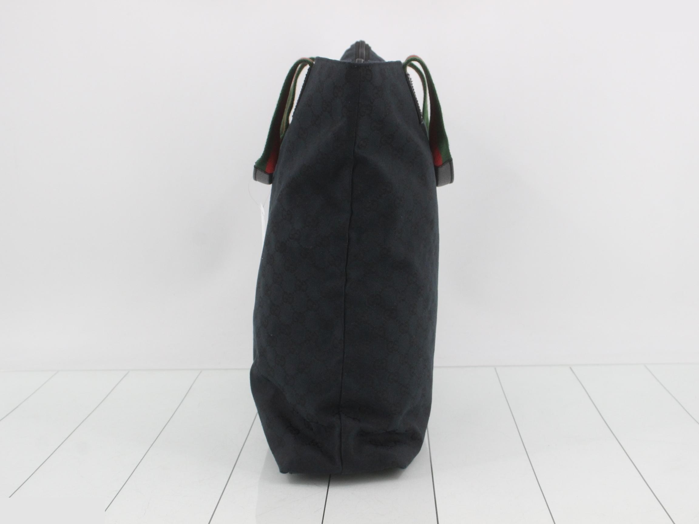 Tote bag, GG canvas, 131233 — view 3