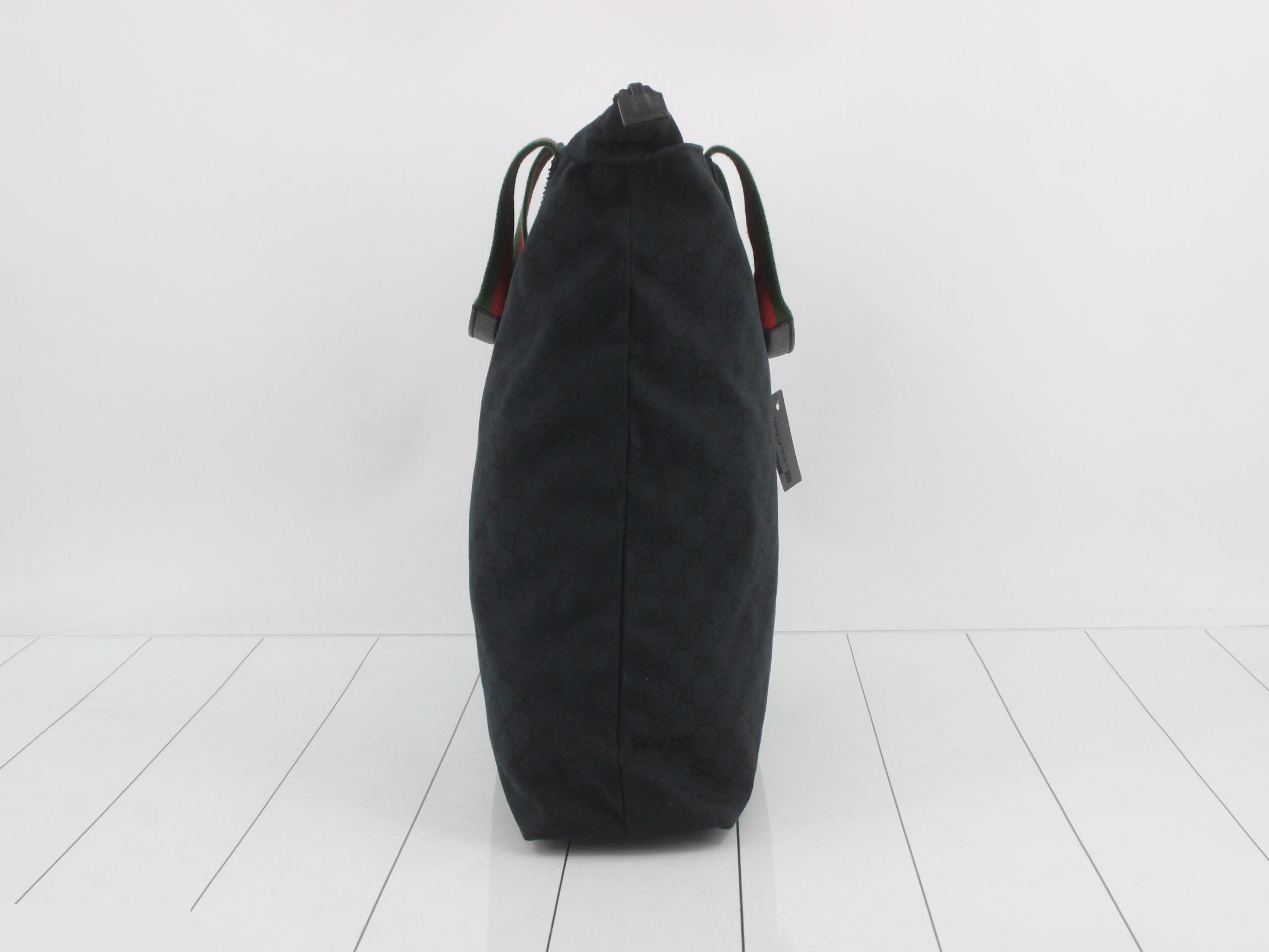 Tote bag, GG canvas, 131233 — view 4