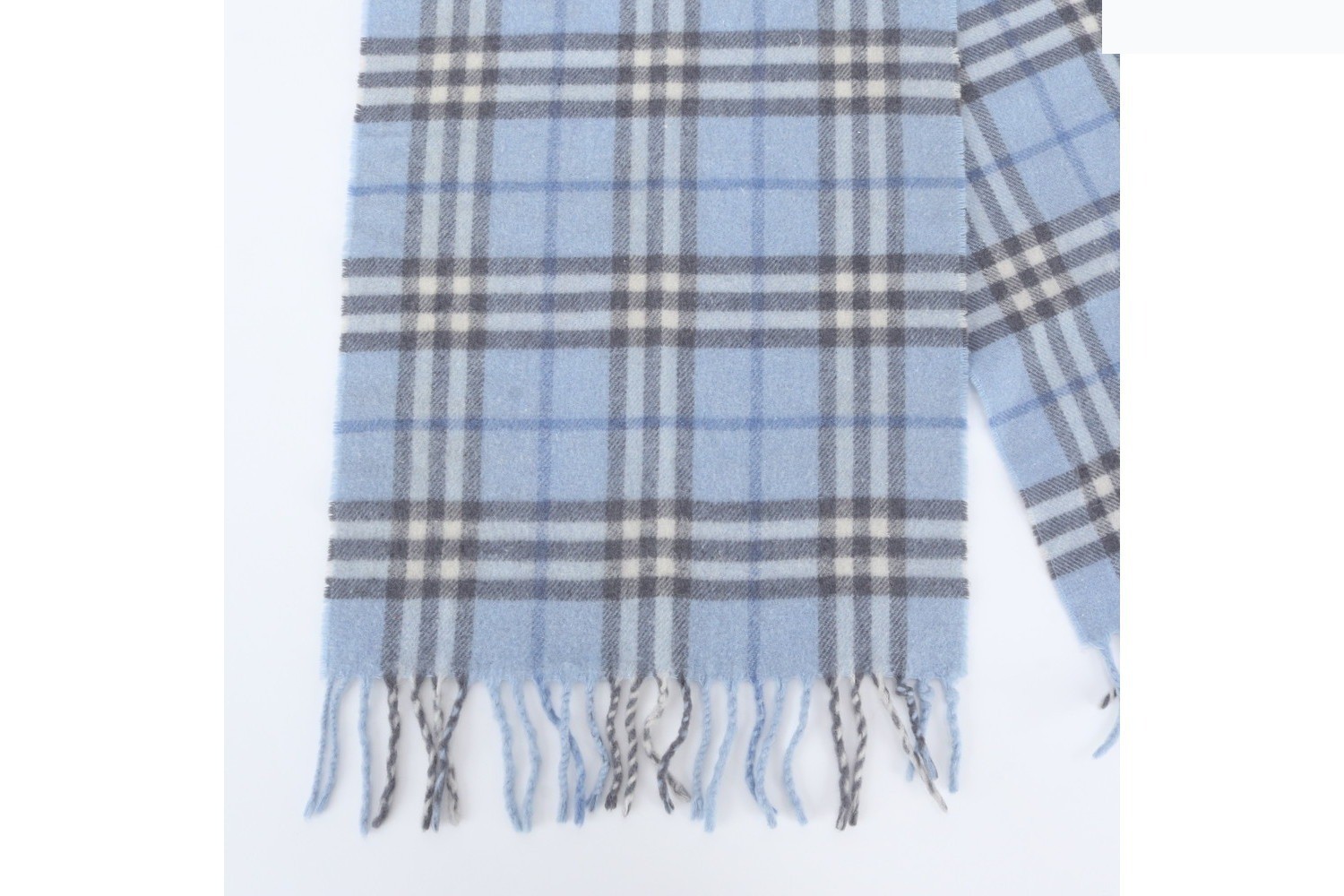 Checkered scarf — view 3
