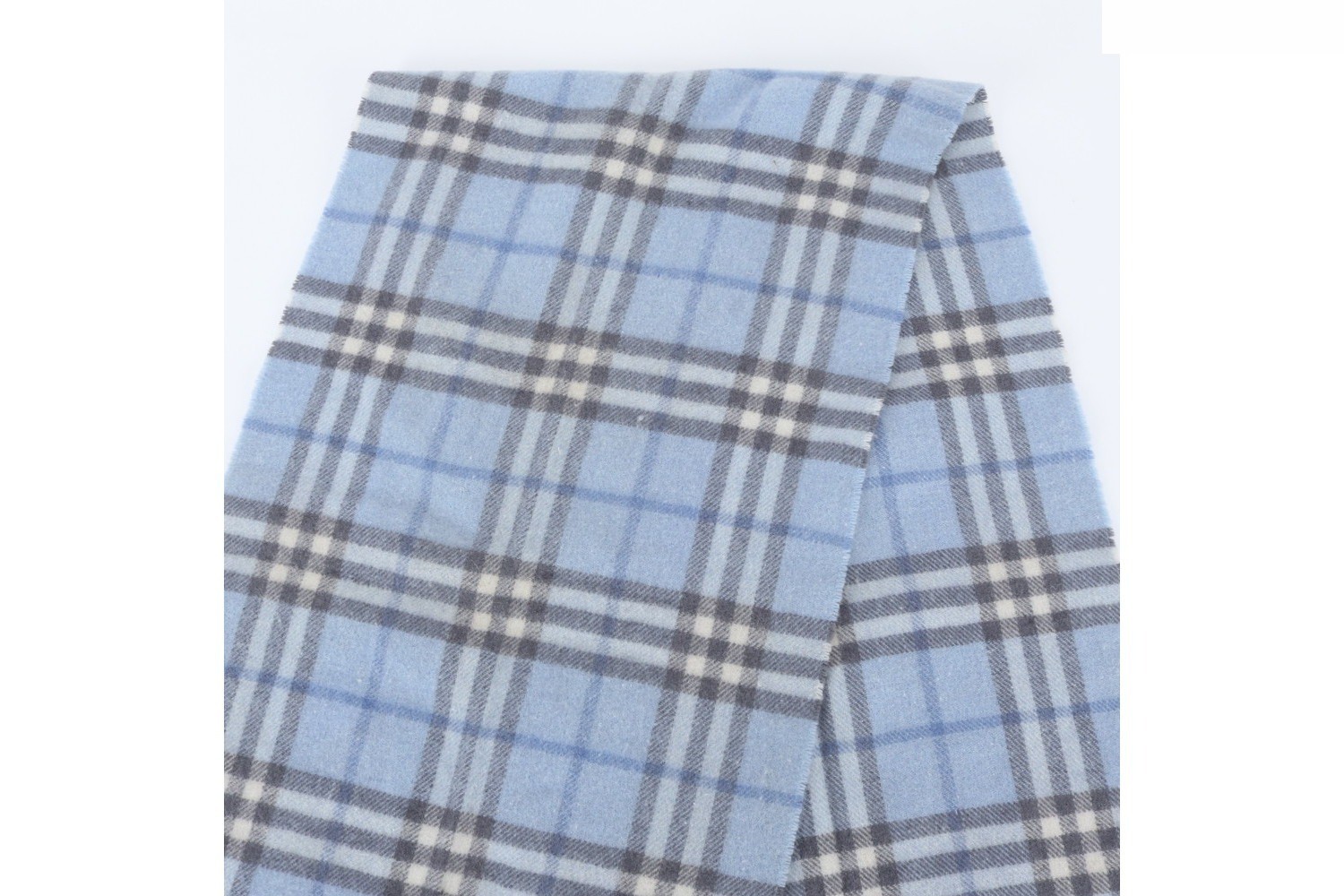 Checkered scarf — view 4