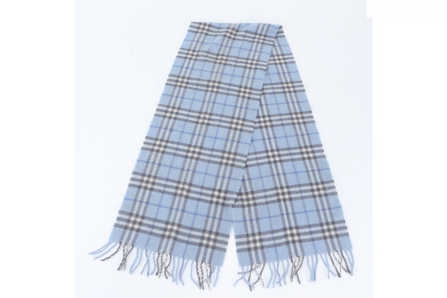 Checkered scarf — view 5