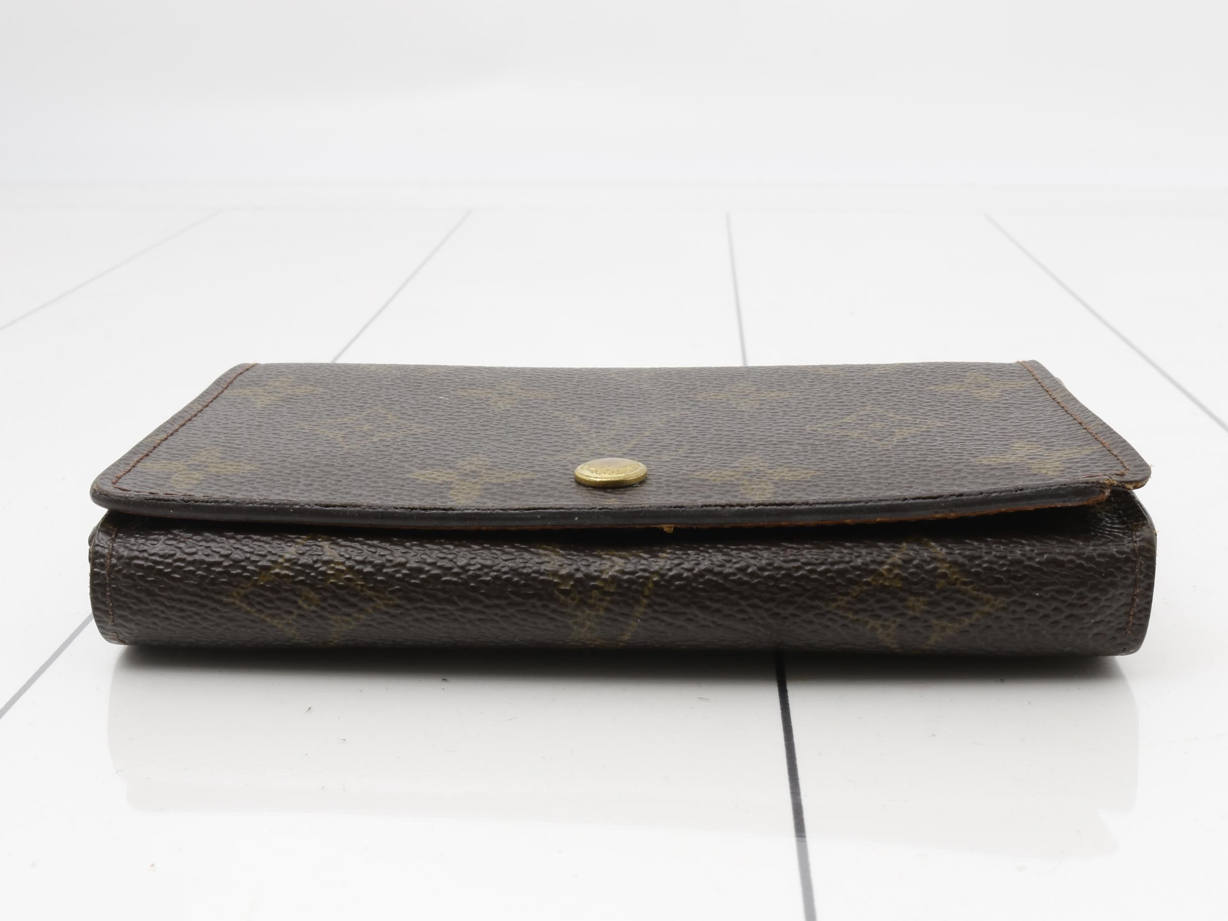 Monogram Portemonnaie Bietrezor Bi-fold Wallet — view 3