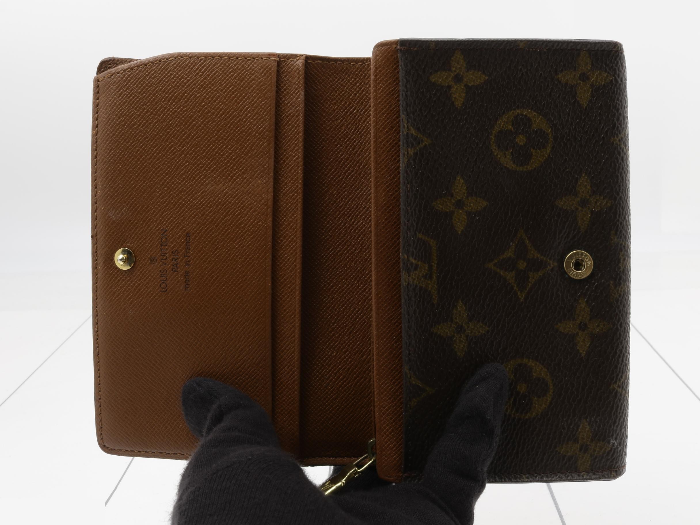 Monogram Portemonnaie Bietrezor Bi-fold Wallet — view 4