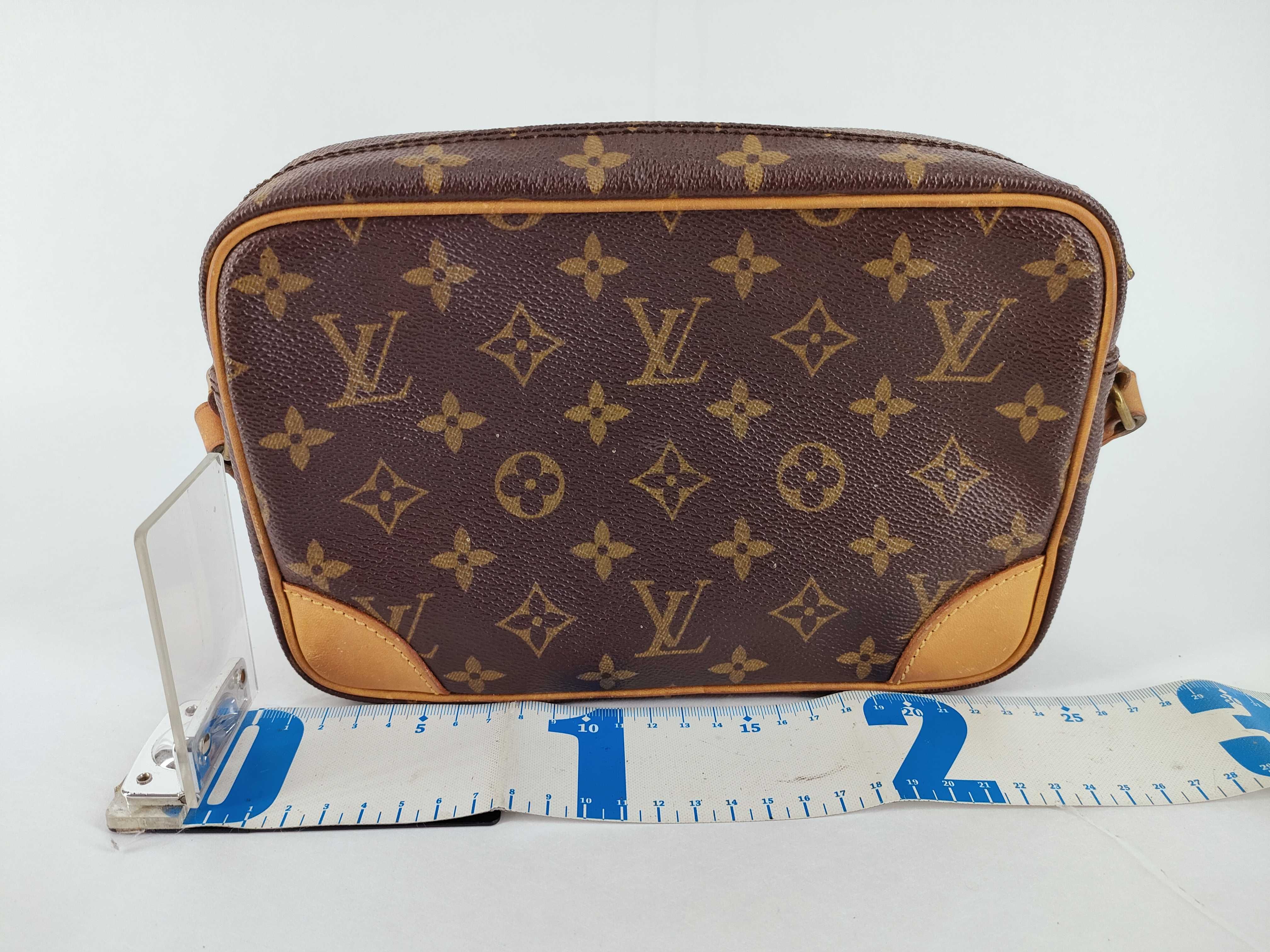 Monogram Trocadero Shoulder Bag — view 2